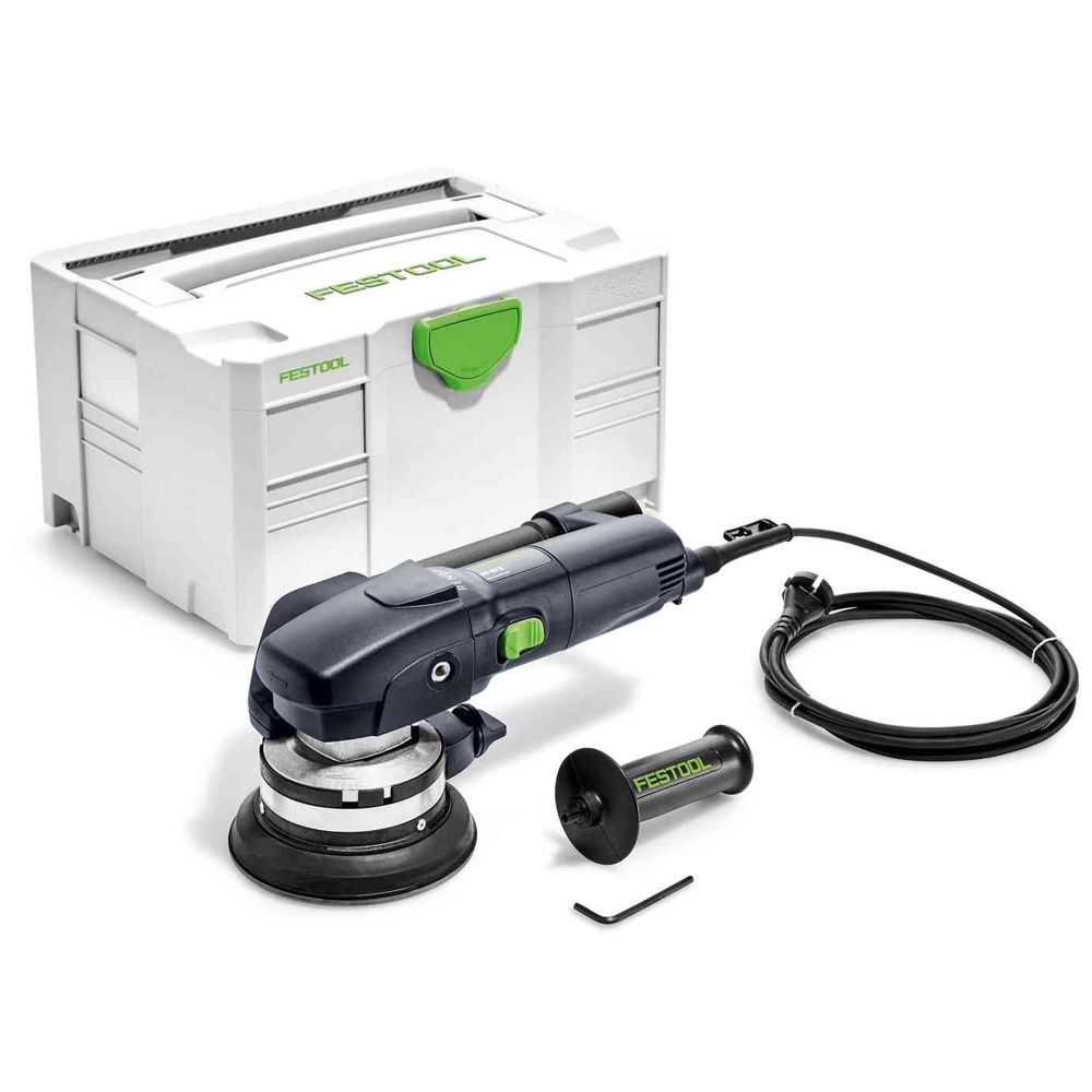 Festool Rg 80 E-plus Renofix Renovation Miller And Diamond Grinder