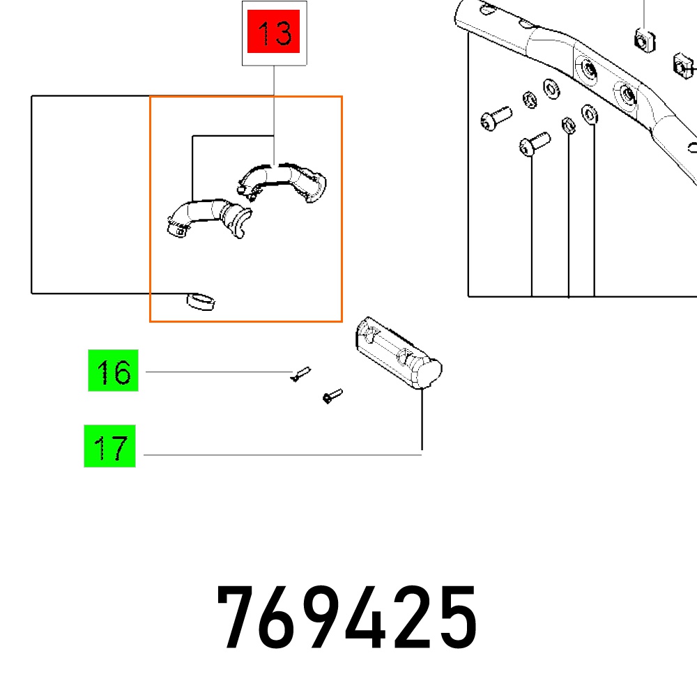 Connecting Slee Mx 1200-2 E Ef Et-bg