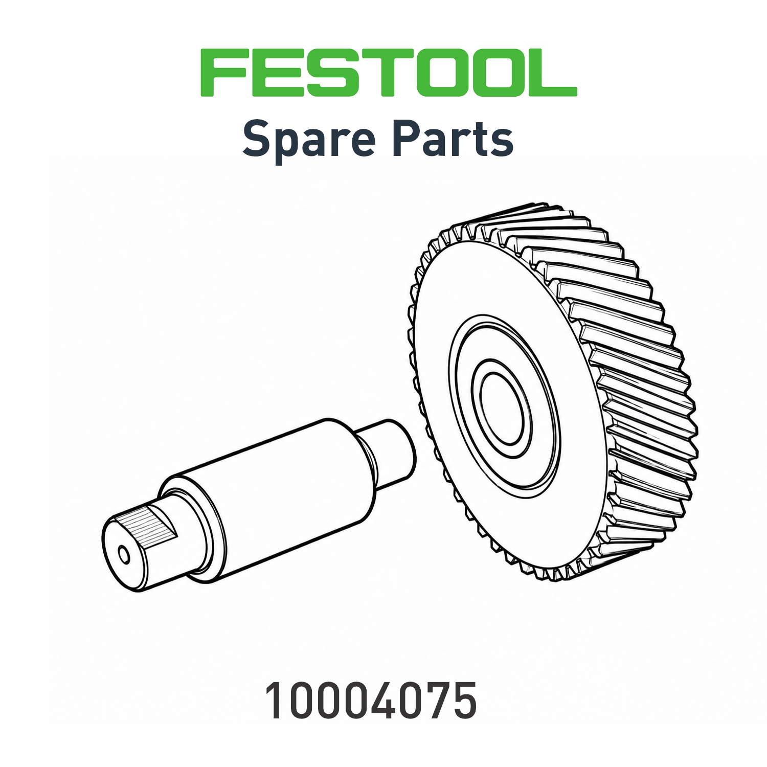 Cylinder Gear Csp 55-2