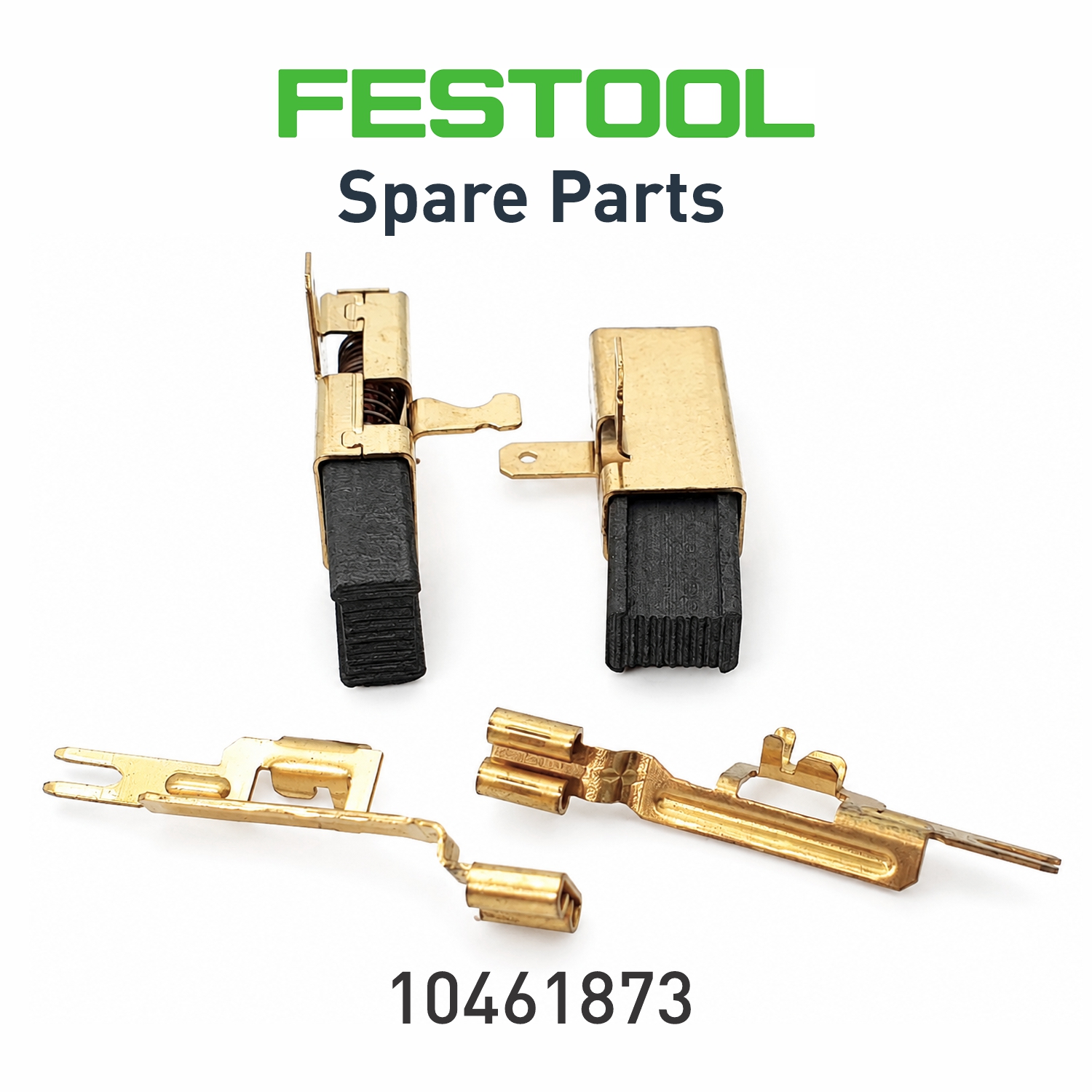 Festool Brush Set ET-BG MX1000/1200 Stirrer Mixer Spare Part