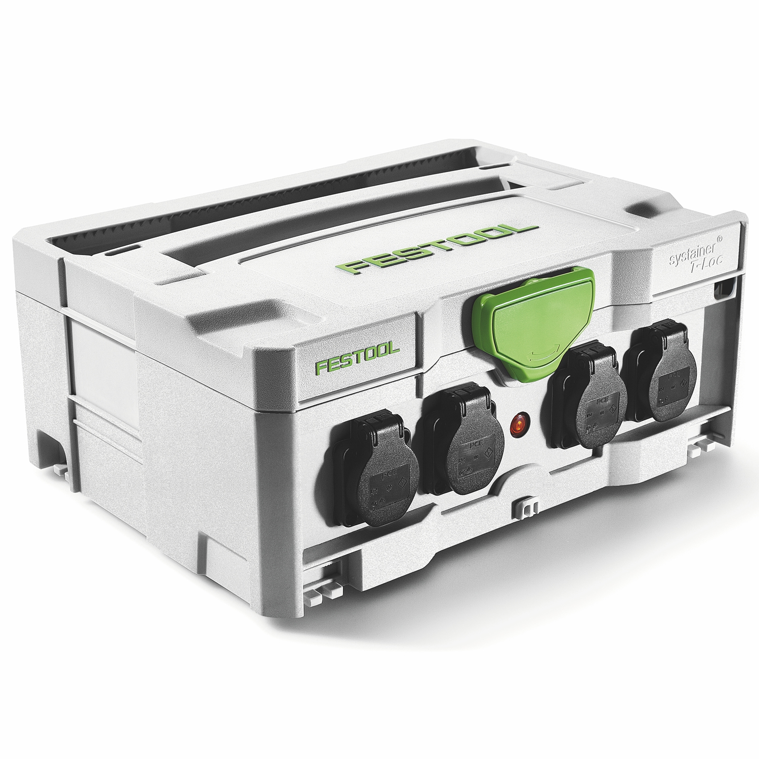 Festool SYS-PowerHub SYS-PH Systainer Power Distributor 230V 10m