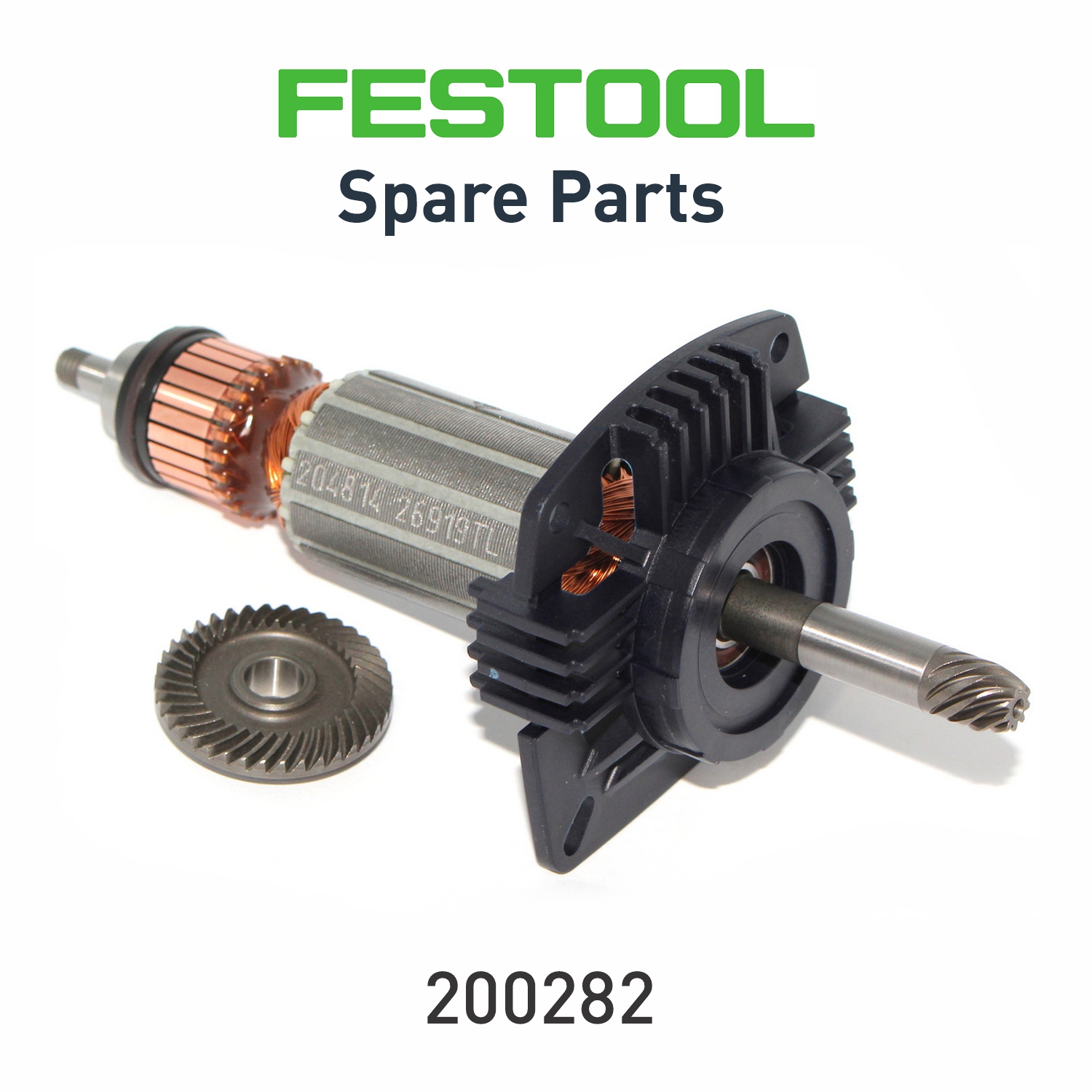 Festool Armature LHS 225 EQ 230V Spare Part
