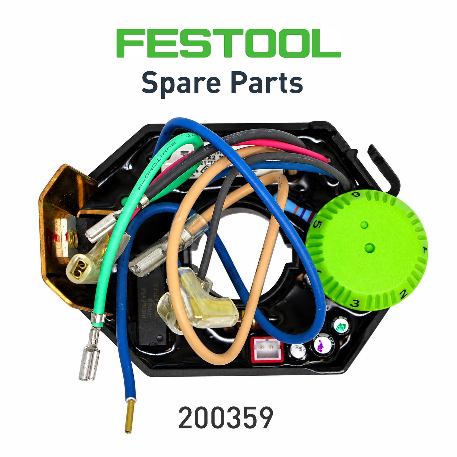 Electronics Rap 150-14 230v