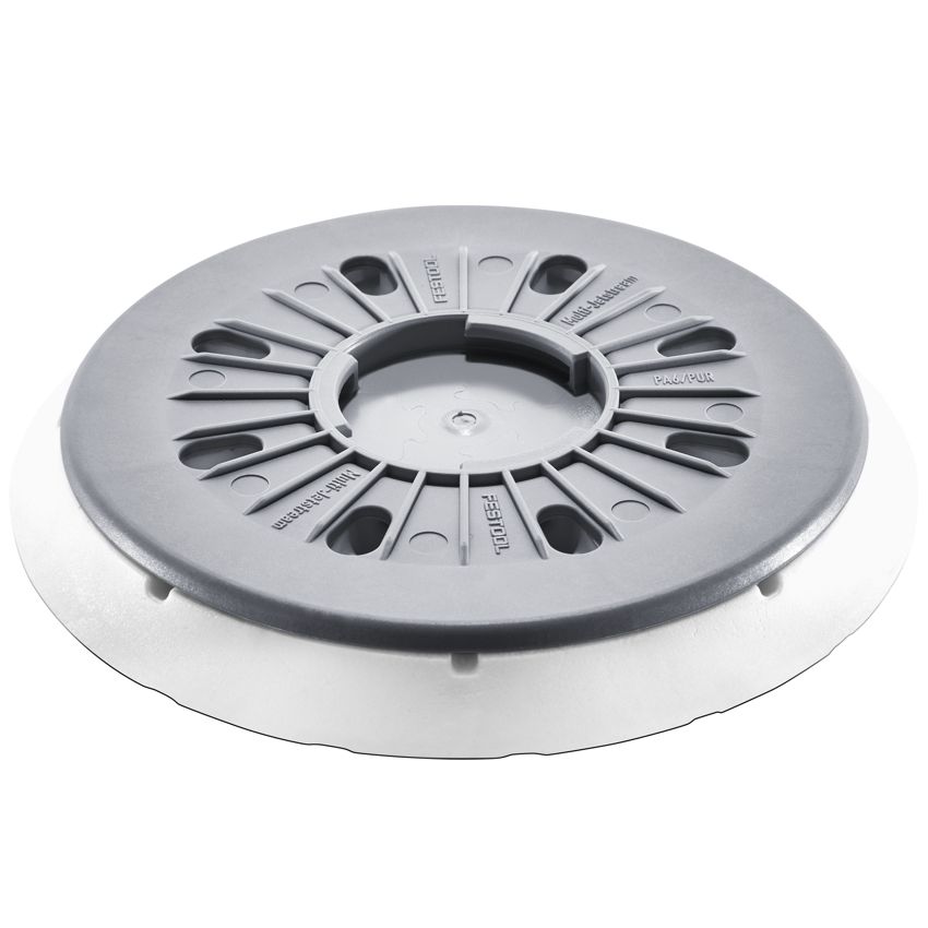 Backing Pad St-stf D150-mj2-fx-sw