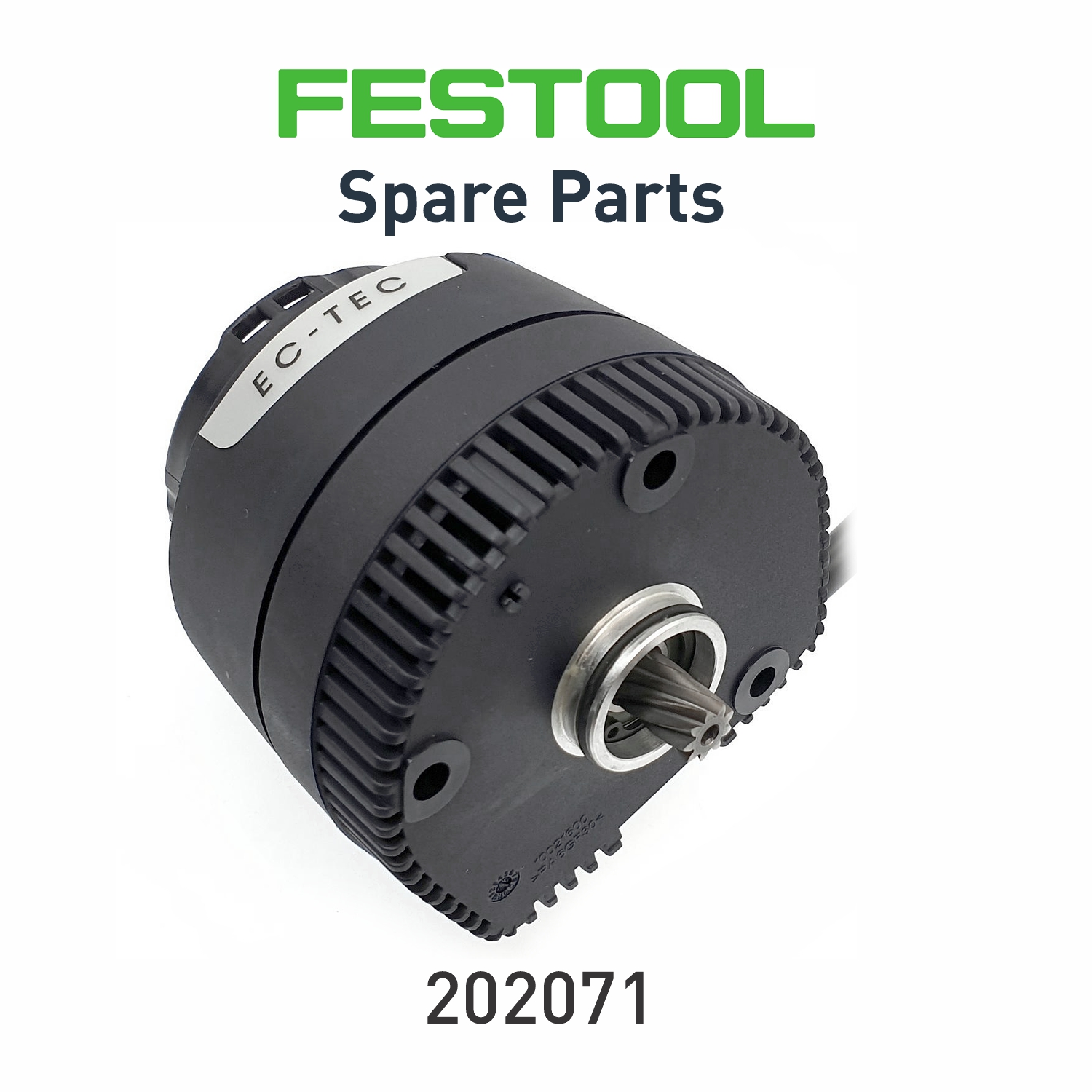 Festool Motor Unit LHS-E 225 230V PLANEX Long-Reach Sander Spare Part