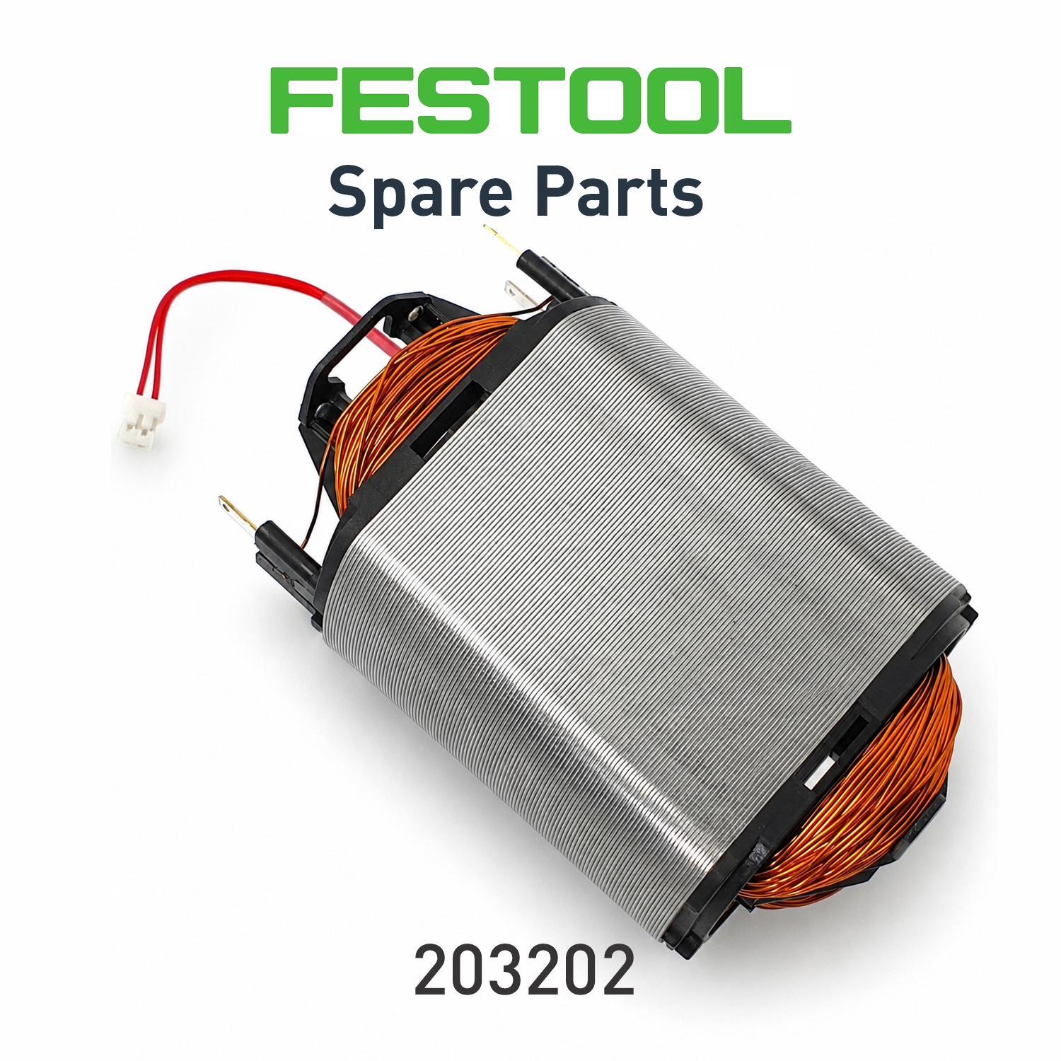 Festool Field Assembly RAP 150 FE 230V Polisher Spare Part