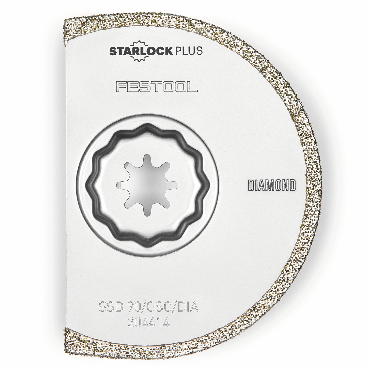 Festool SSB 90/OSC/DIA 90mm Diamond Saw Blade for OSC 18