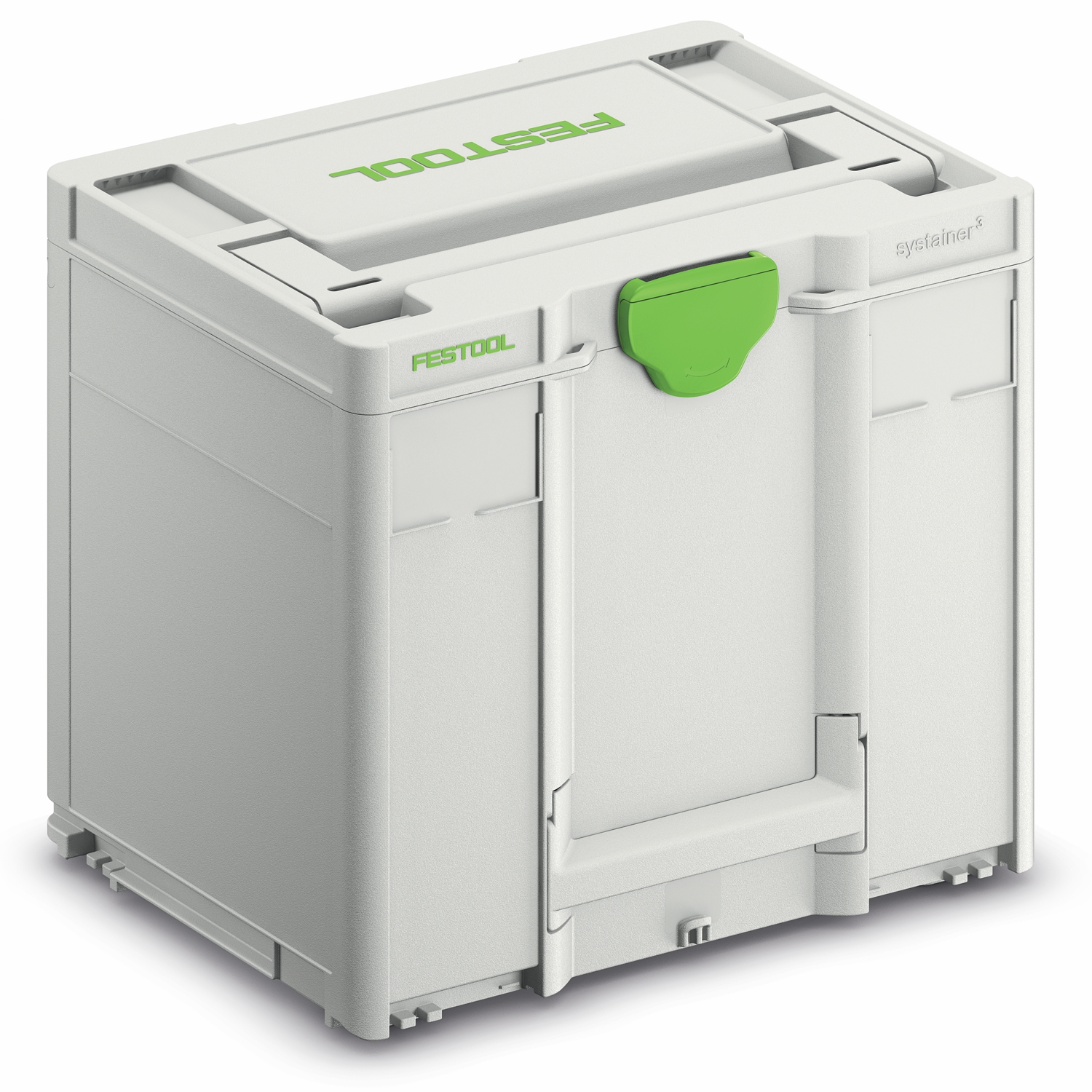 Festool Systainer³ SYS3 M 337 Empty Storage and Transport Case 32.4L