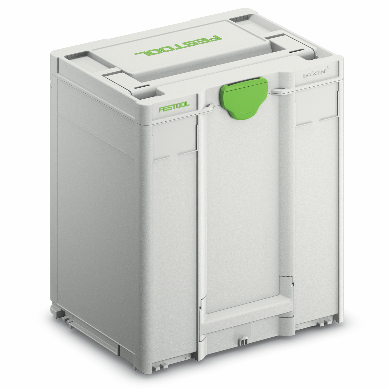 Festool Systainer³ SYS3 M 437 Empty Tool Storage Case