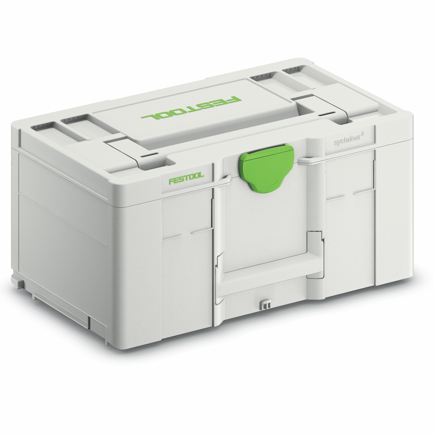 Festool SYS3 L 237 Systainer³ 27.4L