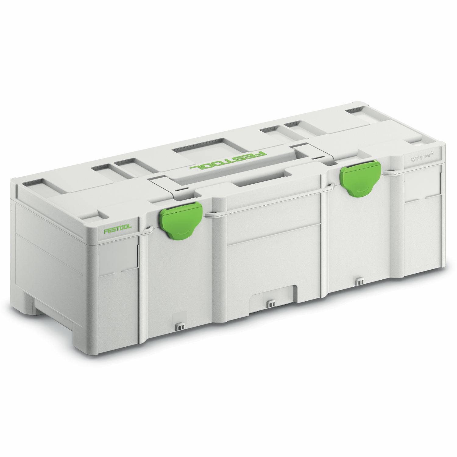 Festool Systainer³ SYS3 XXL 237 Extra-Large Storage Case 42.3L