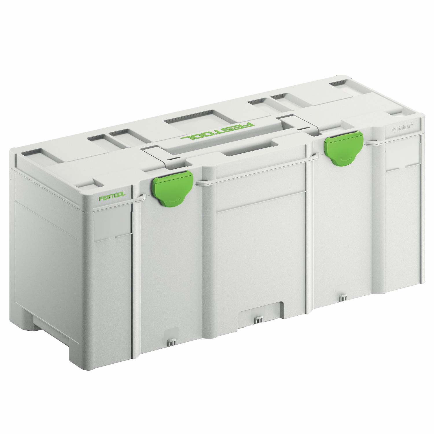 Festool SYS3 XXL 337 Systainer³ Extra-Large Storage Case 64.2 Litre