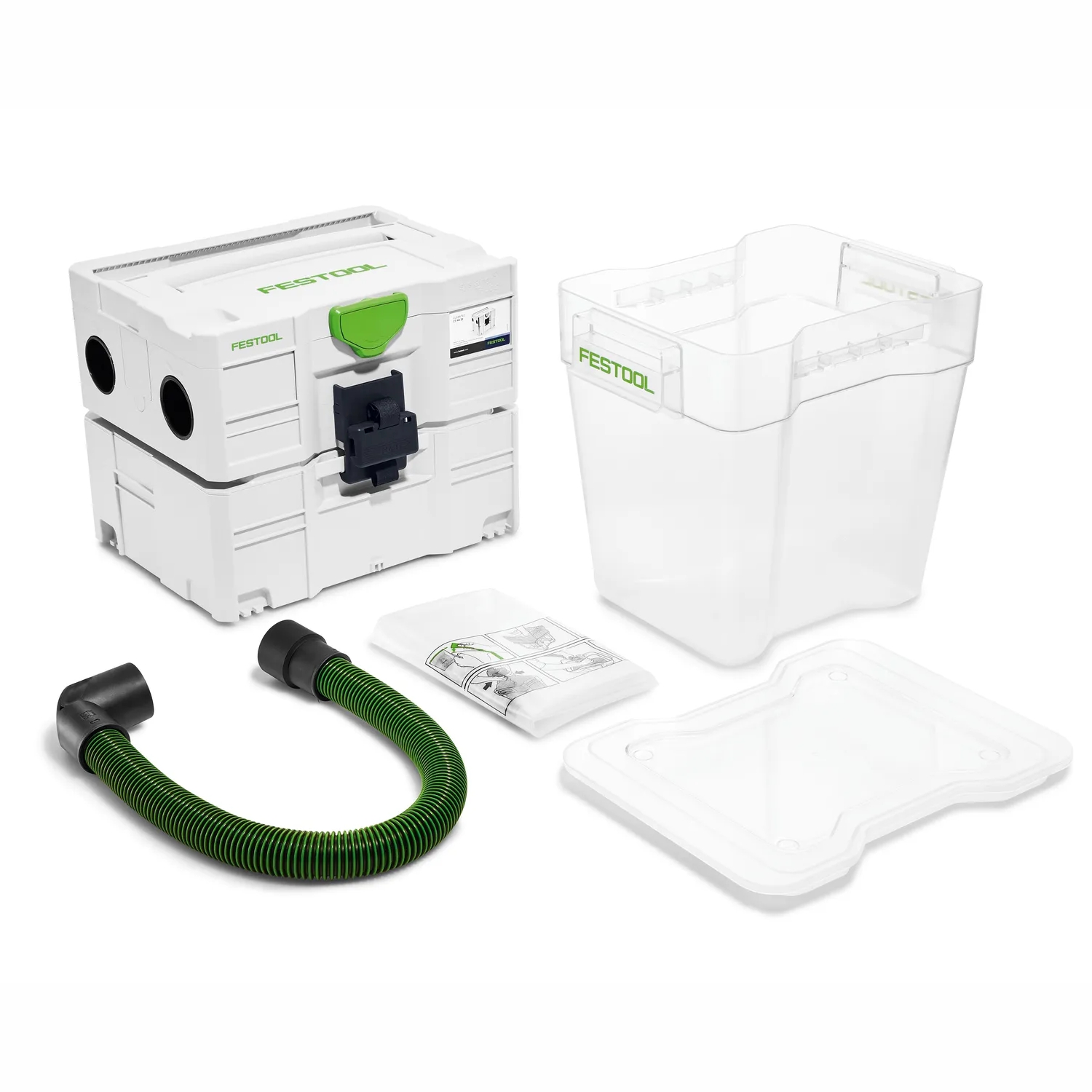Festool CT-VA-20 CT Pre-Separator for Festool CT 26, CT 36 and CT 48 dust extractors