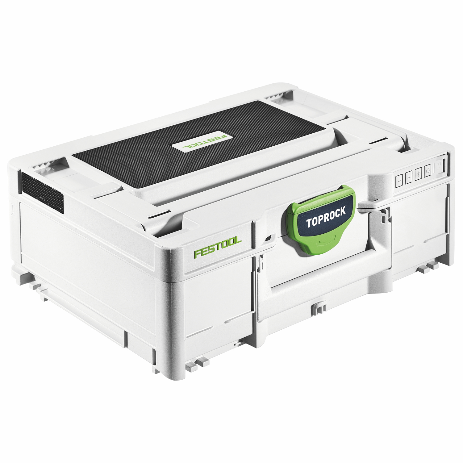Festool TOPROCK Bluetooth Speaker SYS3 BT20 M 137 USB-C