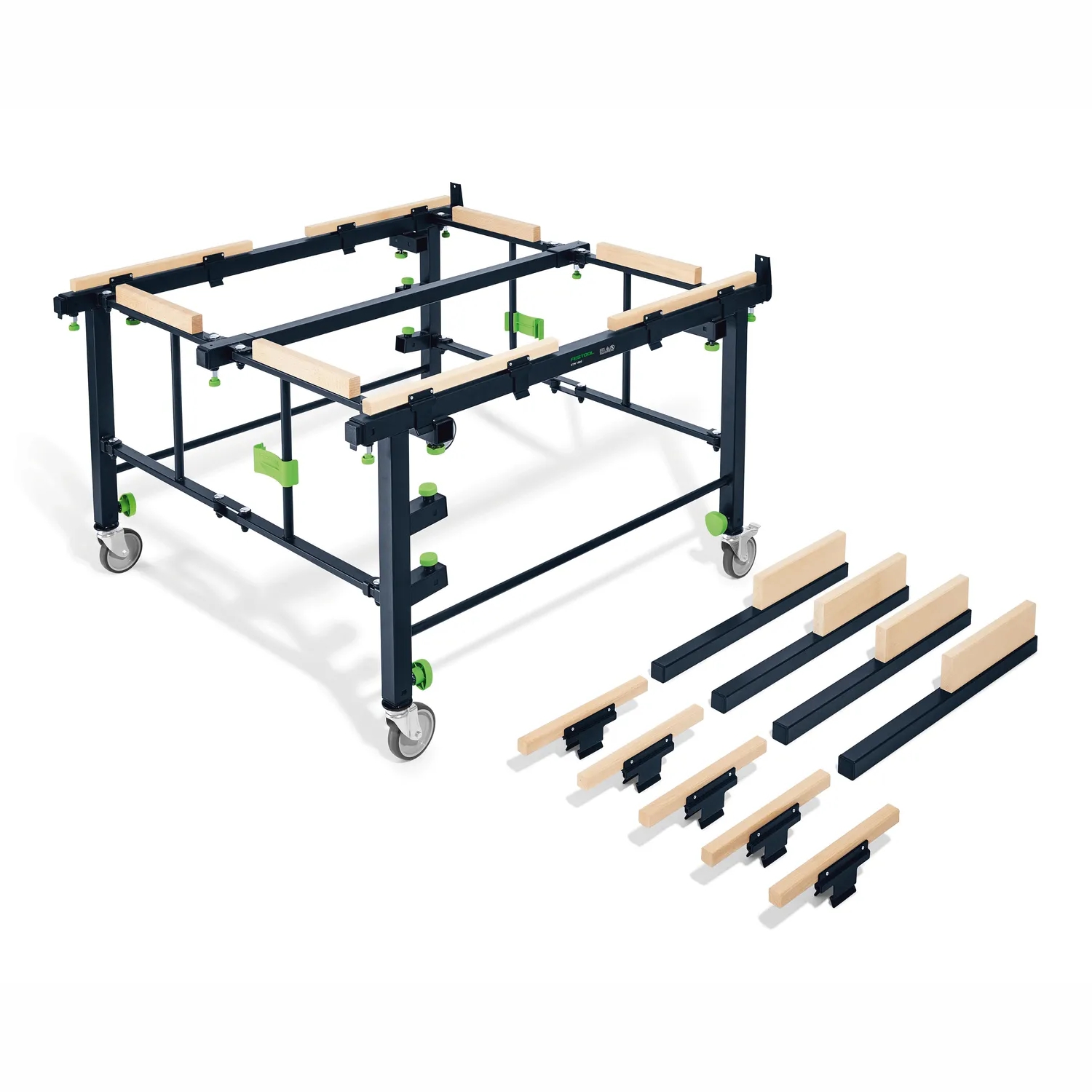 Festool STM 1800 Mobile Saw Table and Work Bench