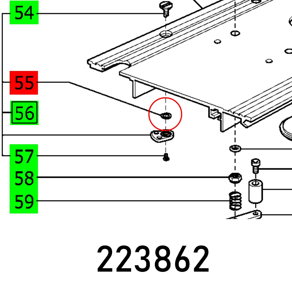 Spring Washer Din 137-a-7