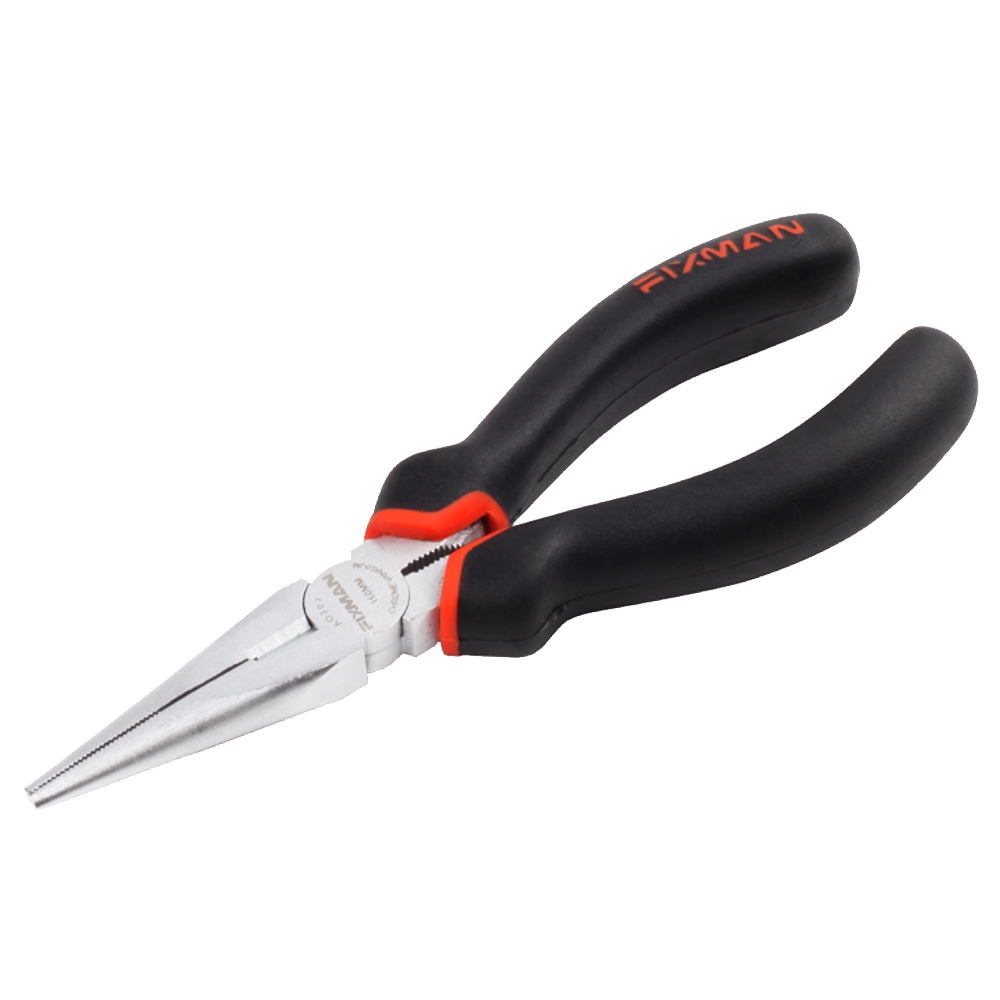Fixman Industrial Long Nose Pliers 8'/200mm