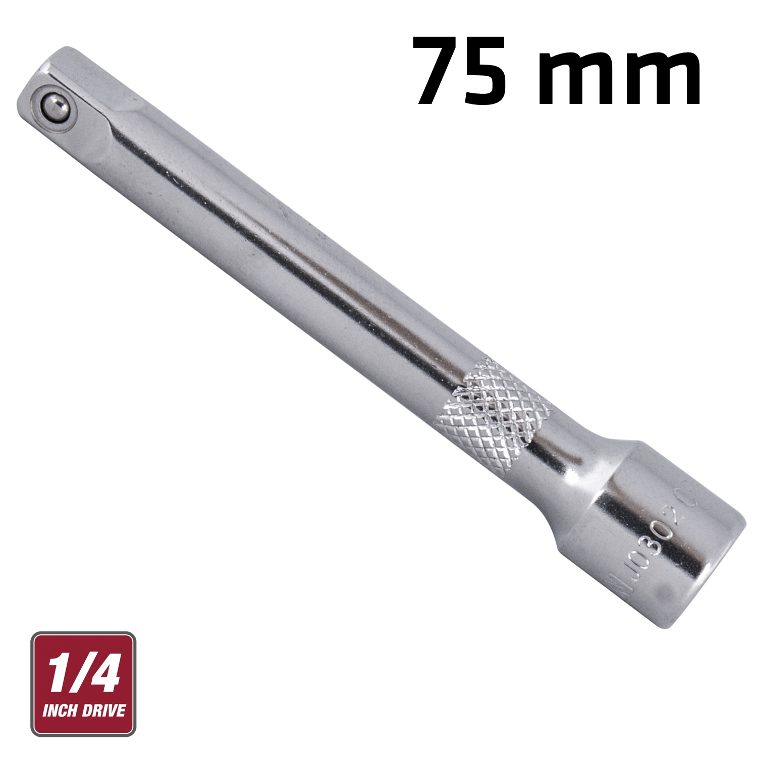 Fixman Extention Bar 1/4' X 75mm