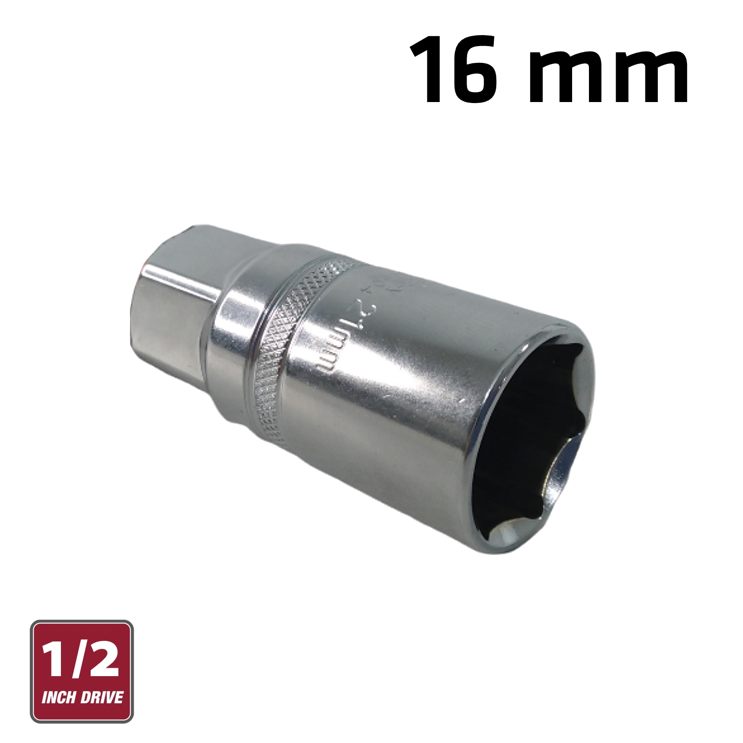 Fixman Spark Plug 1/2' Dr. X 16mm