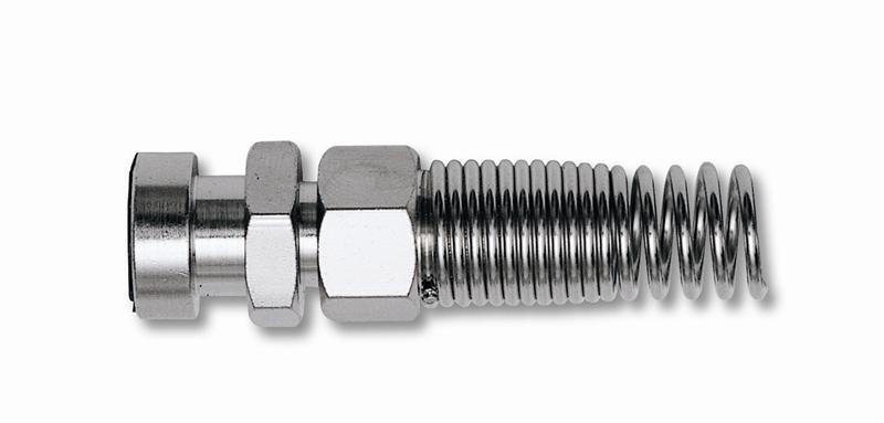 Bayonet Coupling For Rilsan Pipes 8 X 10mm
