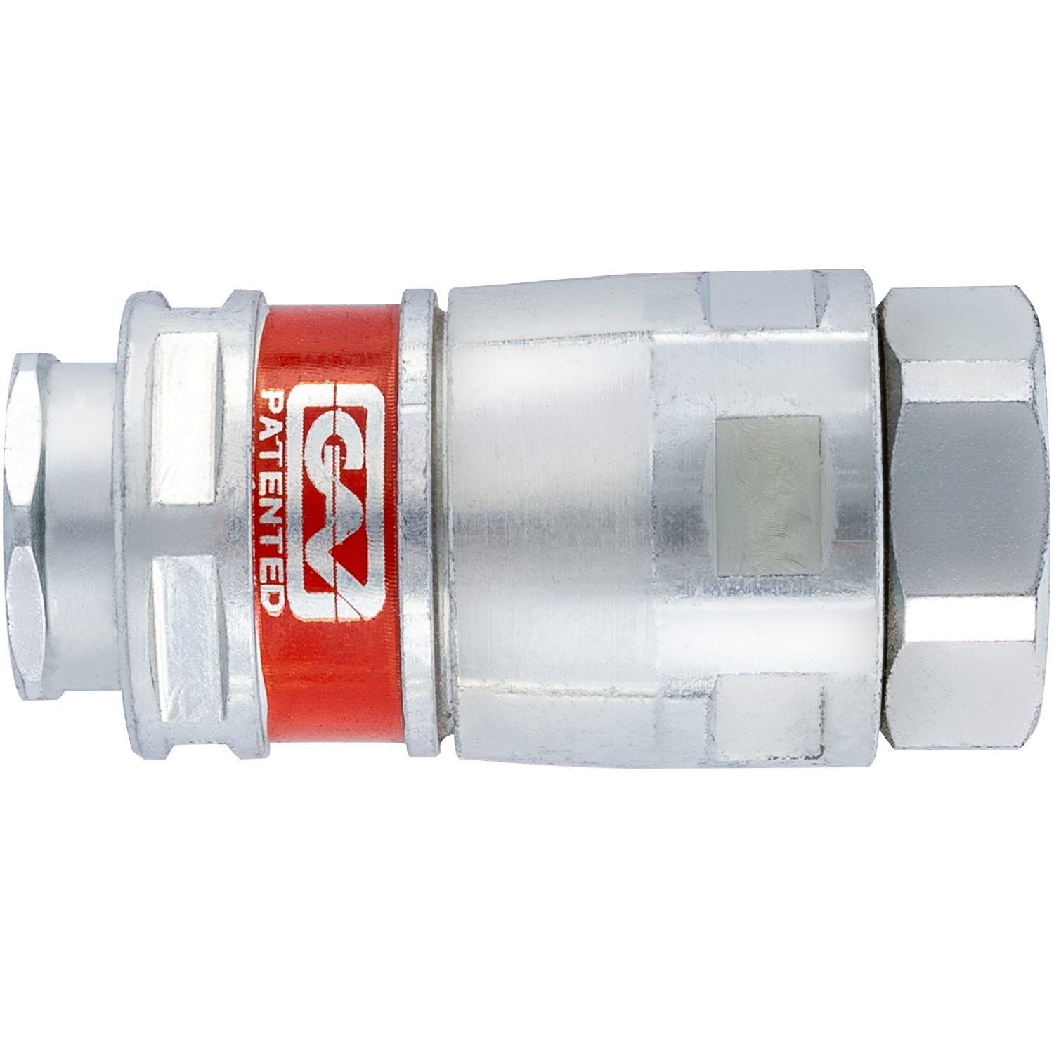 Airblock Security Magnum Coupler 3/8'female Two Stage Release Safetey