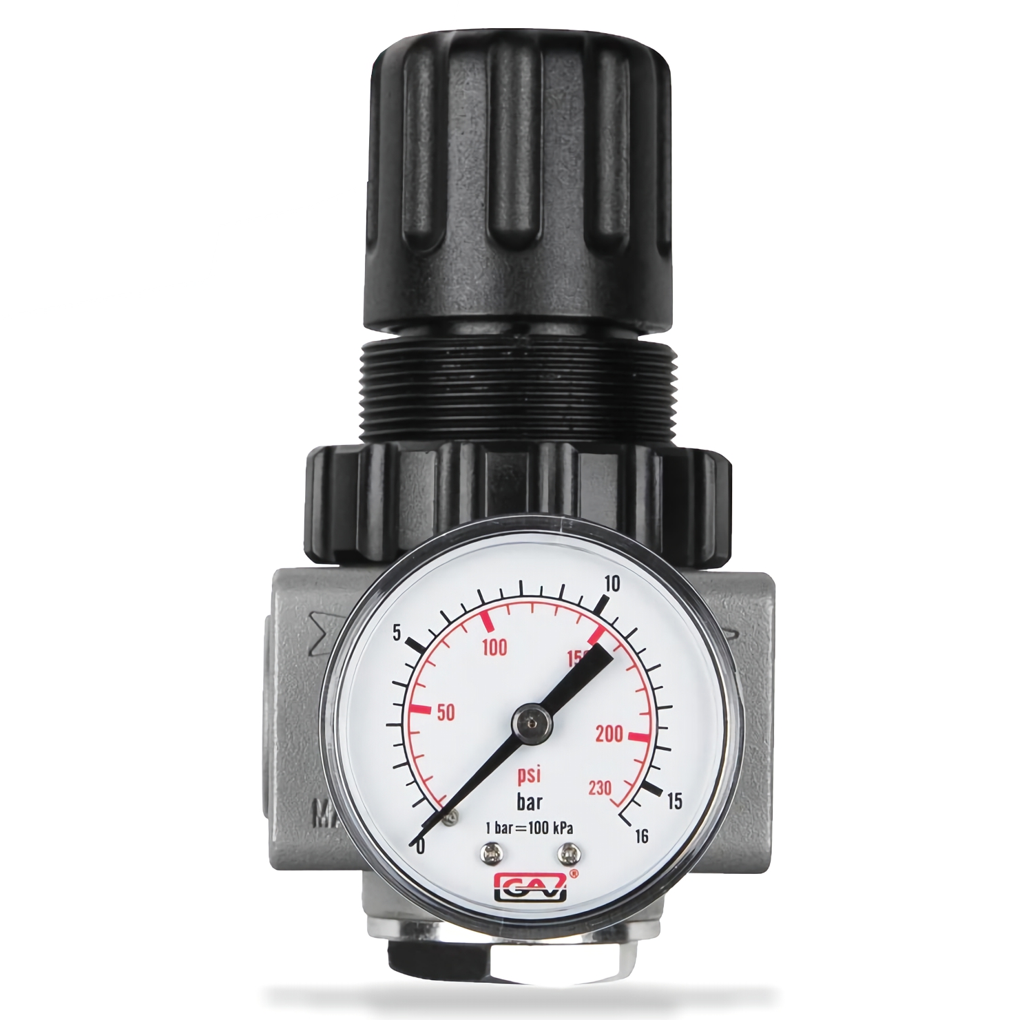 Regulator In Line 1/2'