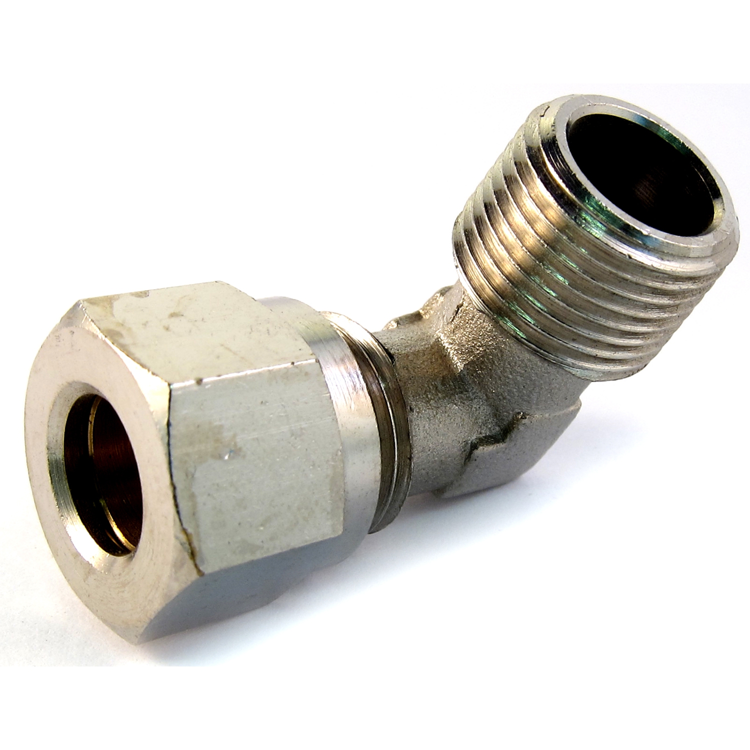 GAV RO6069-10 Conical Male Elbow 12mm x 1/2'