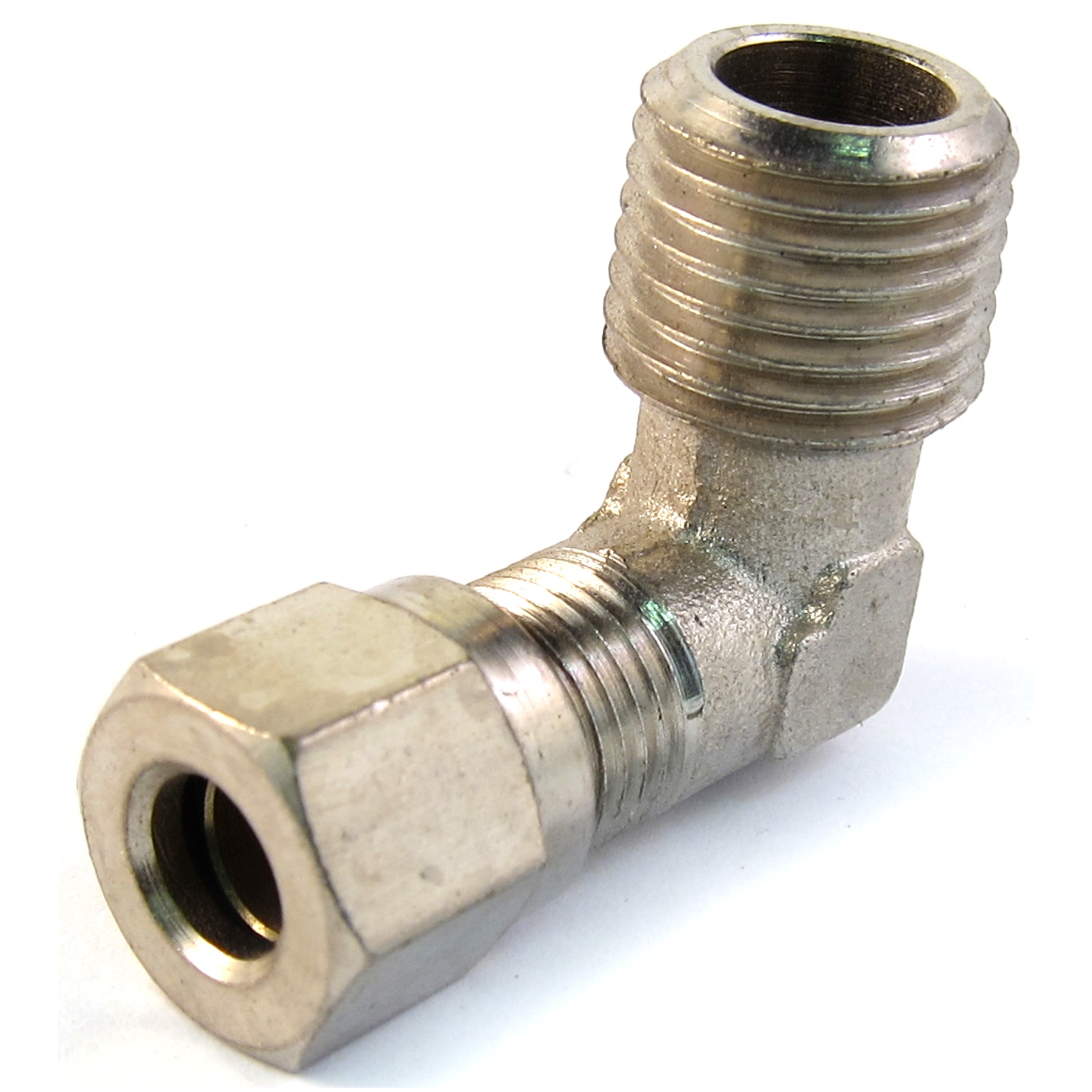 GAV RO6069-6 Conical Male Elbow 8mm x 3/8'
