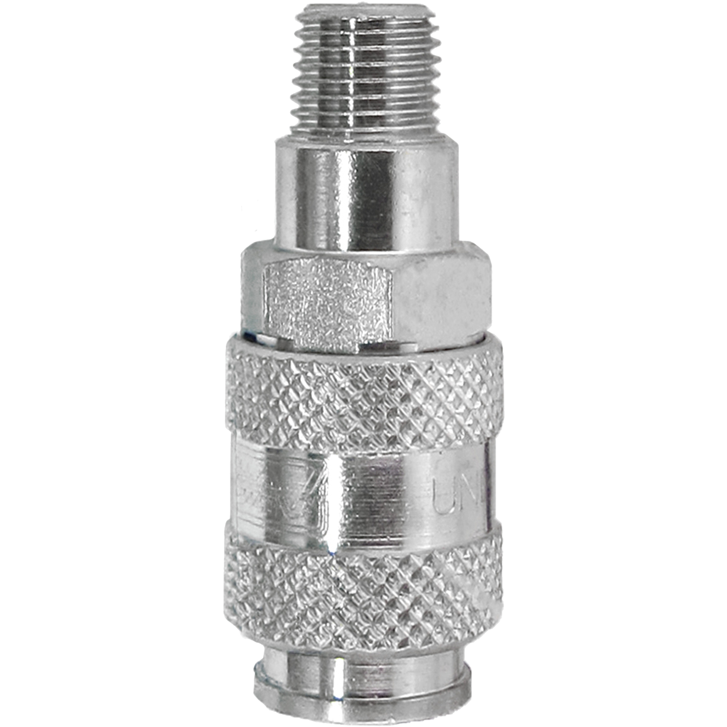 GAV UNI1 Universal Quick Coupler 1/4' Male