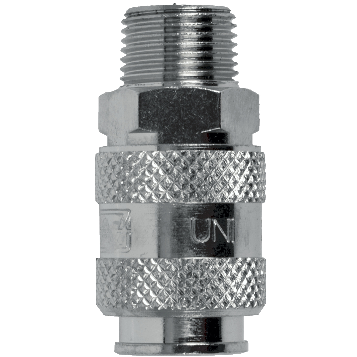 GAV UNI2 Universal Quick Coupler 3/8' Male
