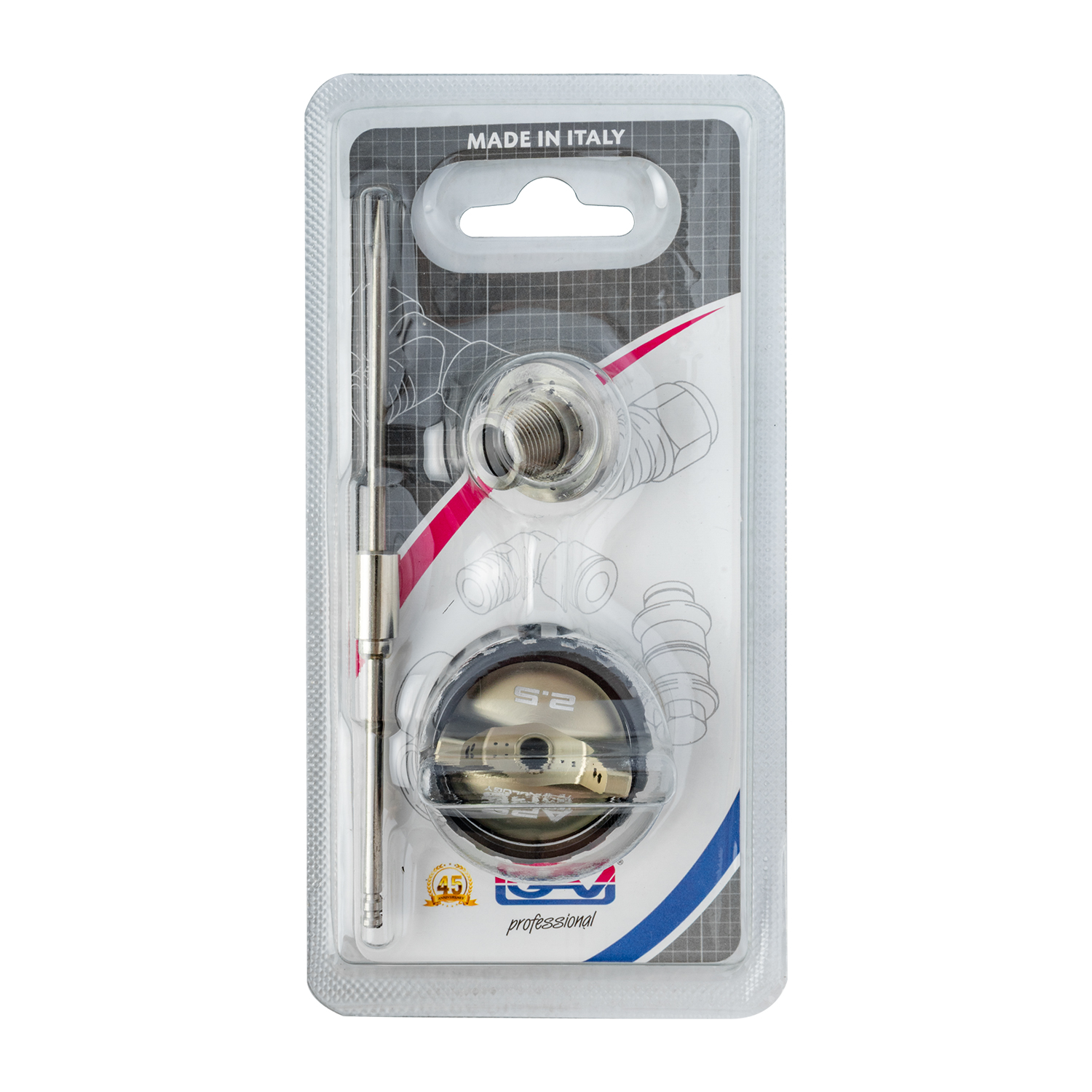 Nozzle Kit 2.2mm For Extreme 100 Pro