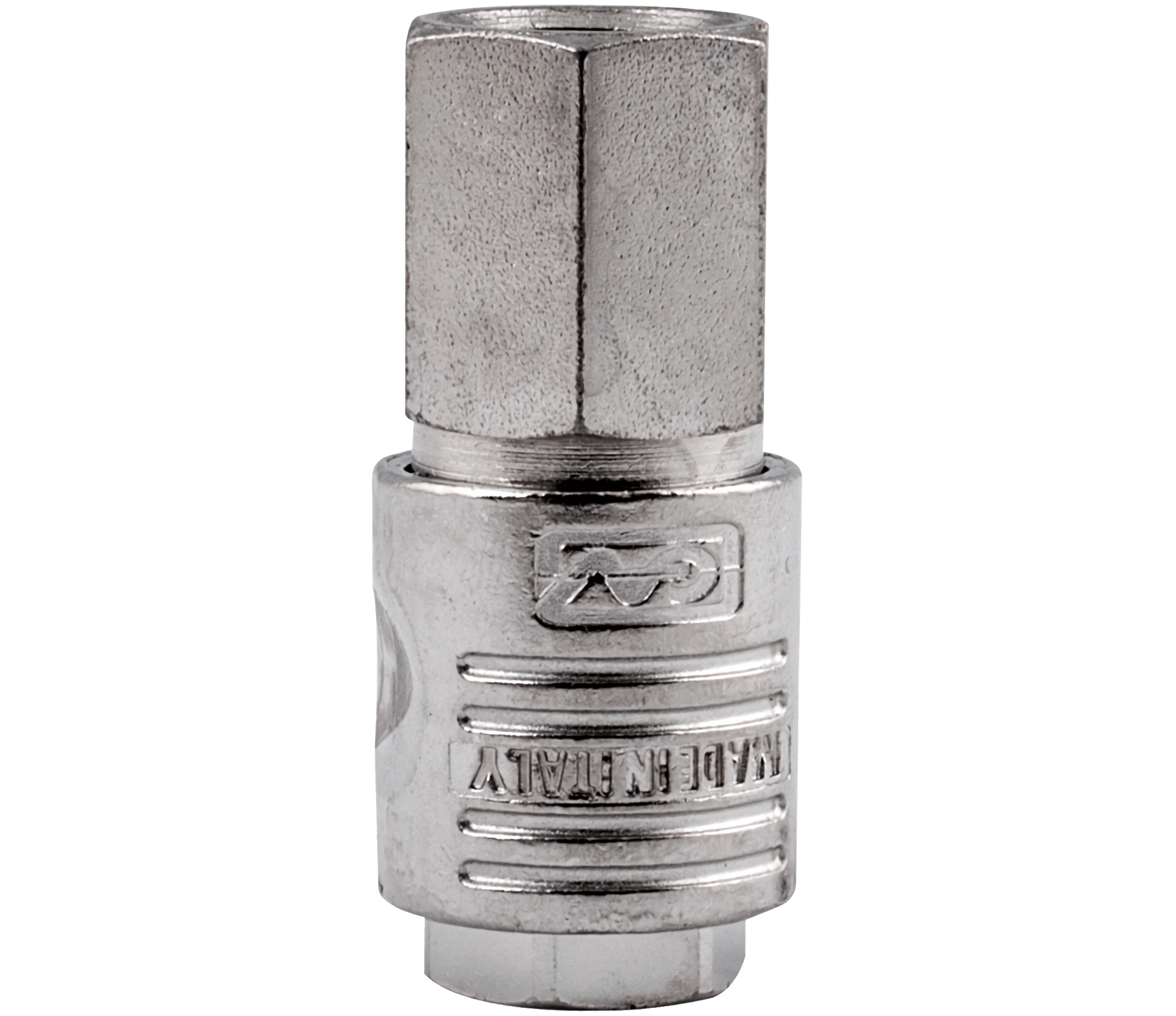 GAV112A-2P Quick Coupler Euroline 3/8' Female Packaged