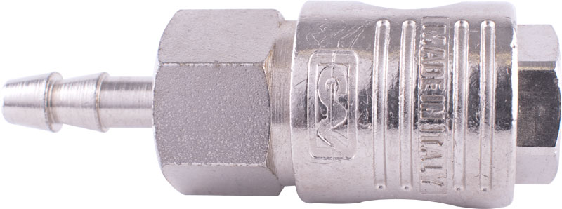 Quick Coupler 6mm Euroline Hose