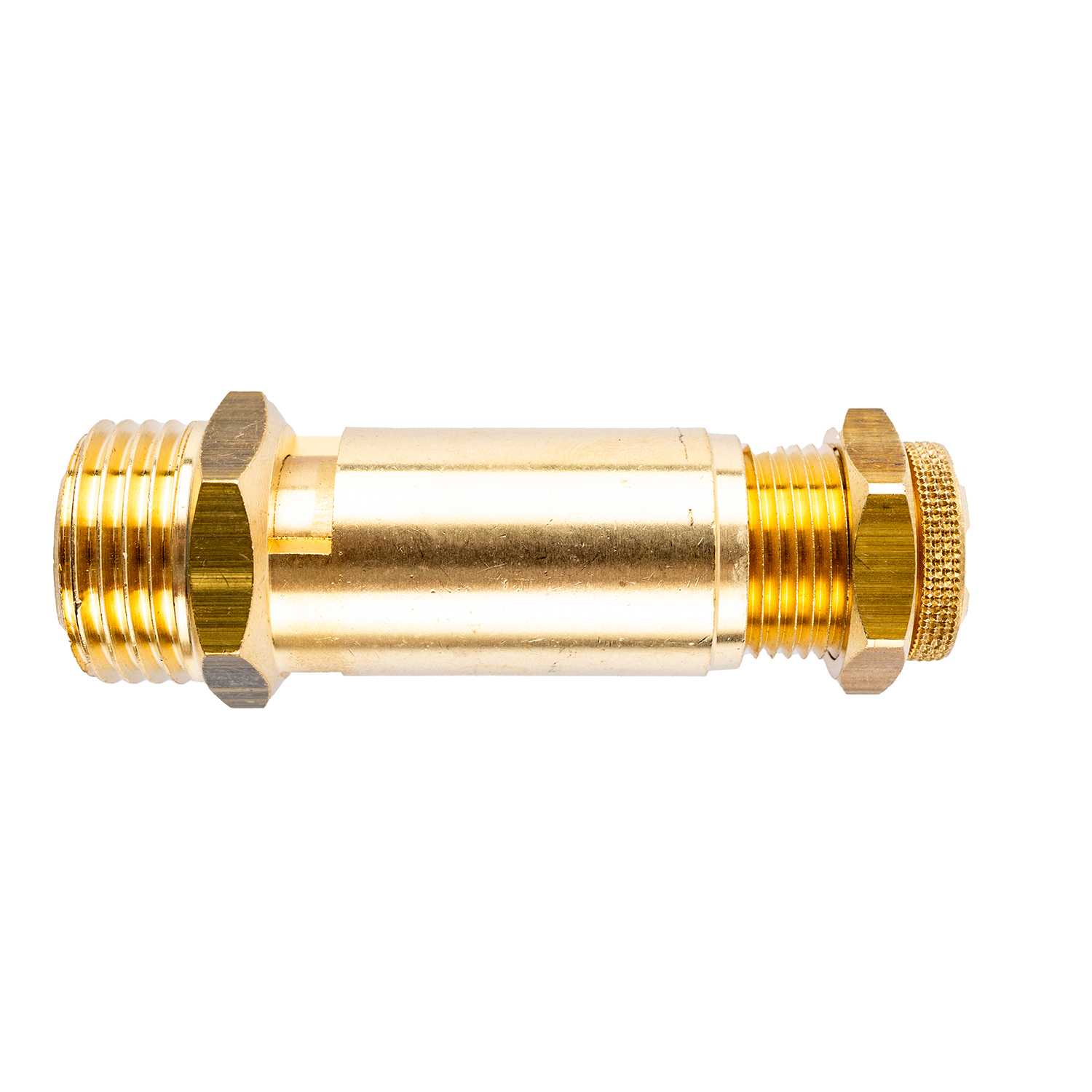 Safety Valve 1/2' Adjustable Bx16vsr12