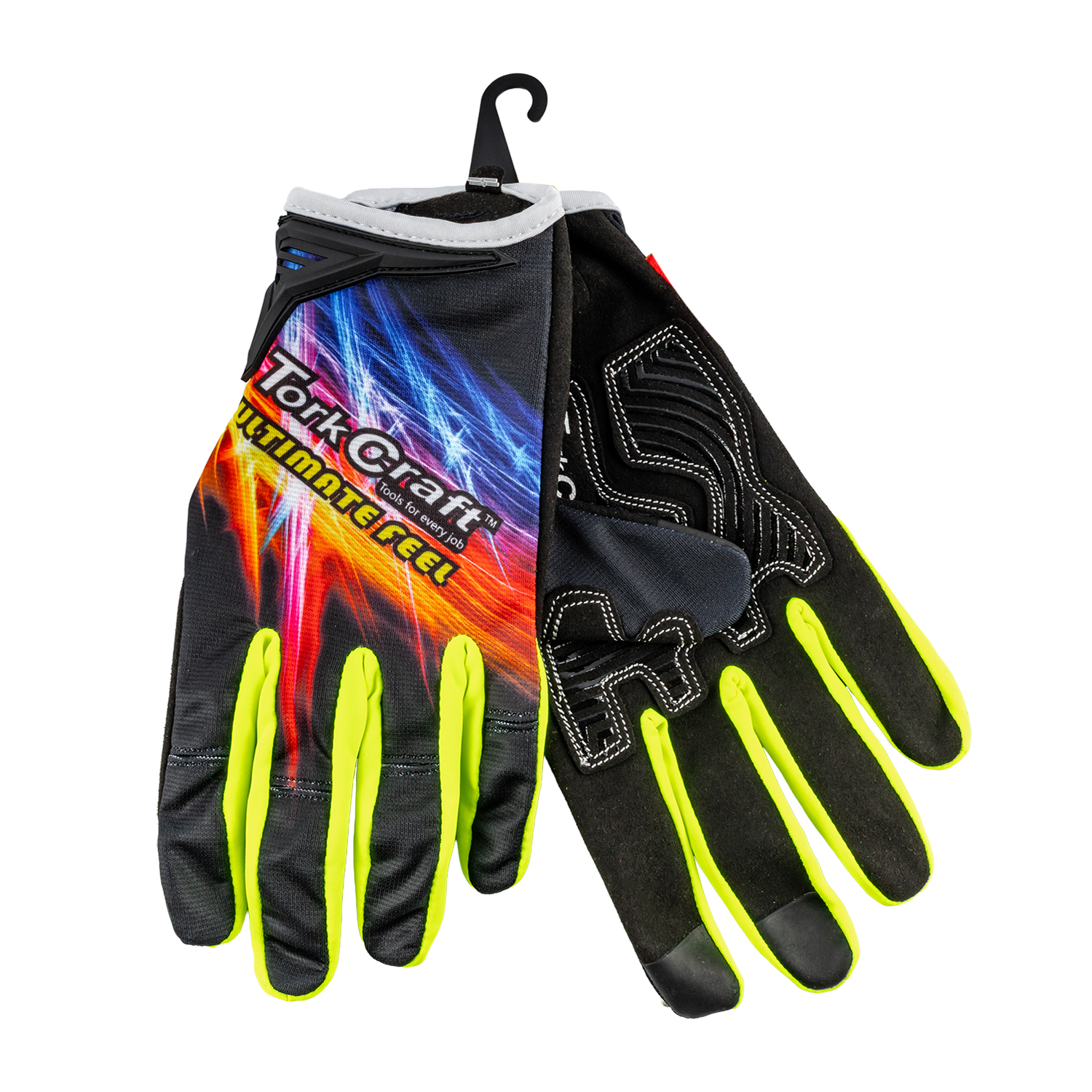 Work Smart Glove X Small Ultimate Feel Multi Purpose
