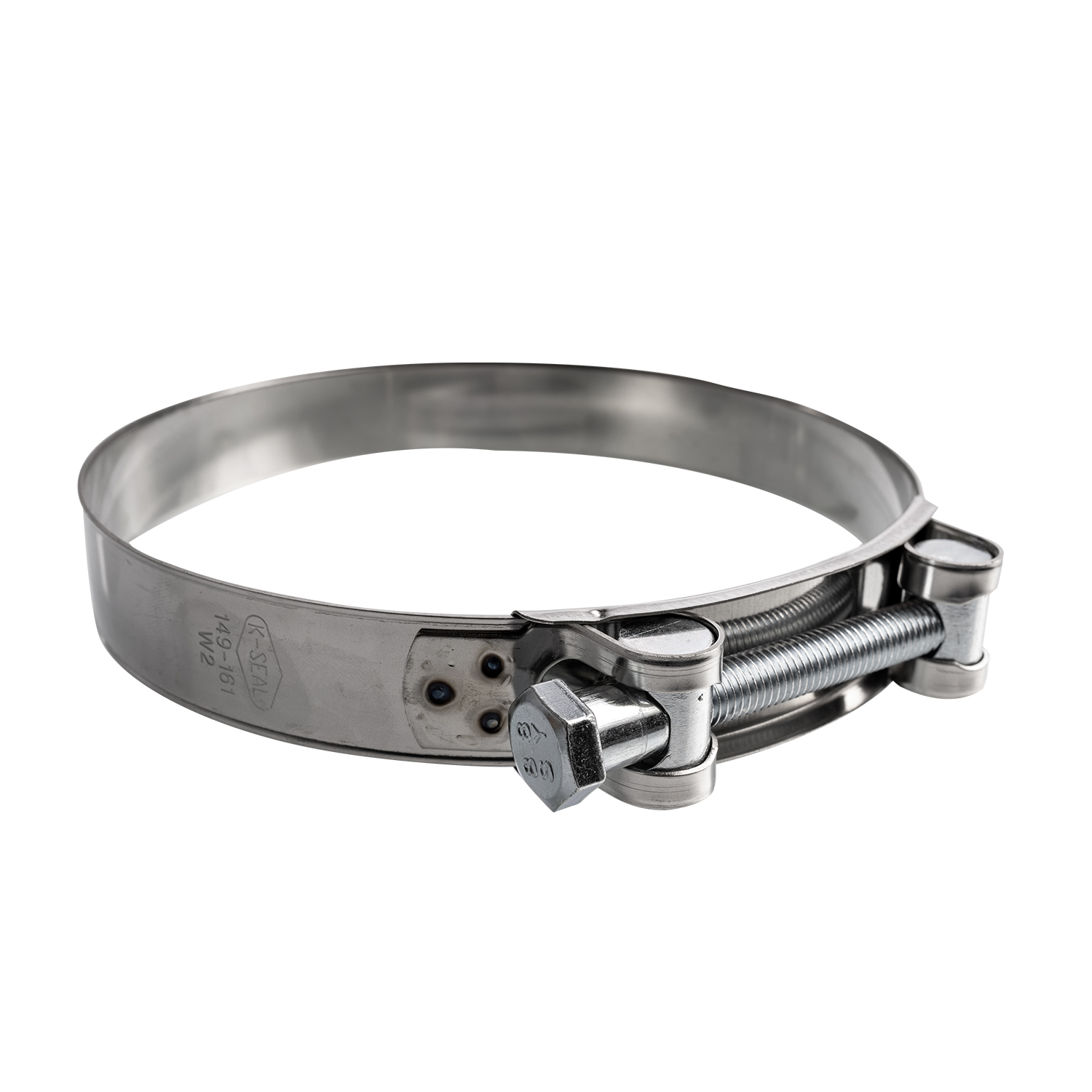 Hose Clamp H/duty 149-161mm Bulk