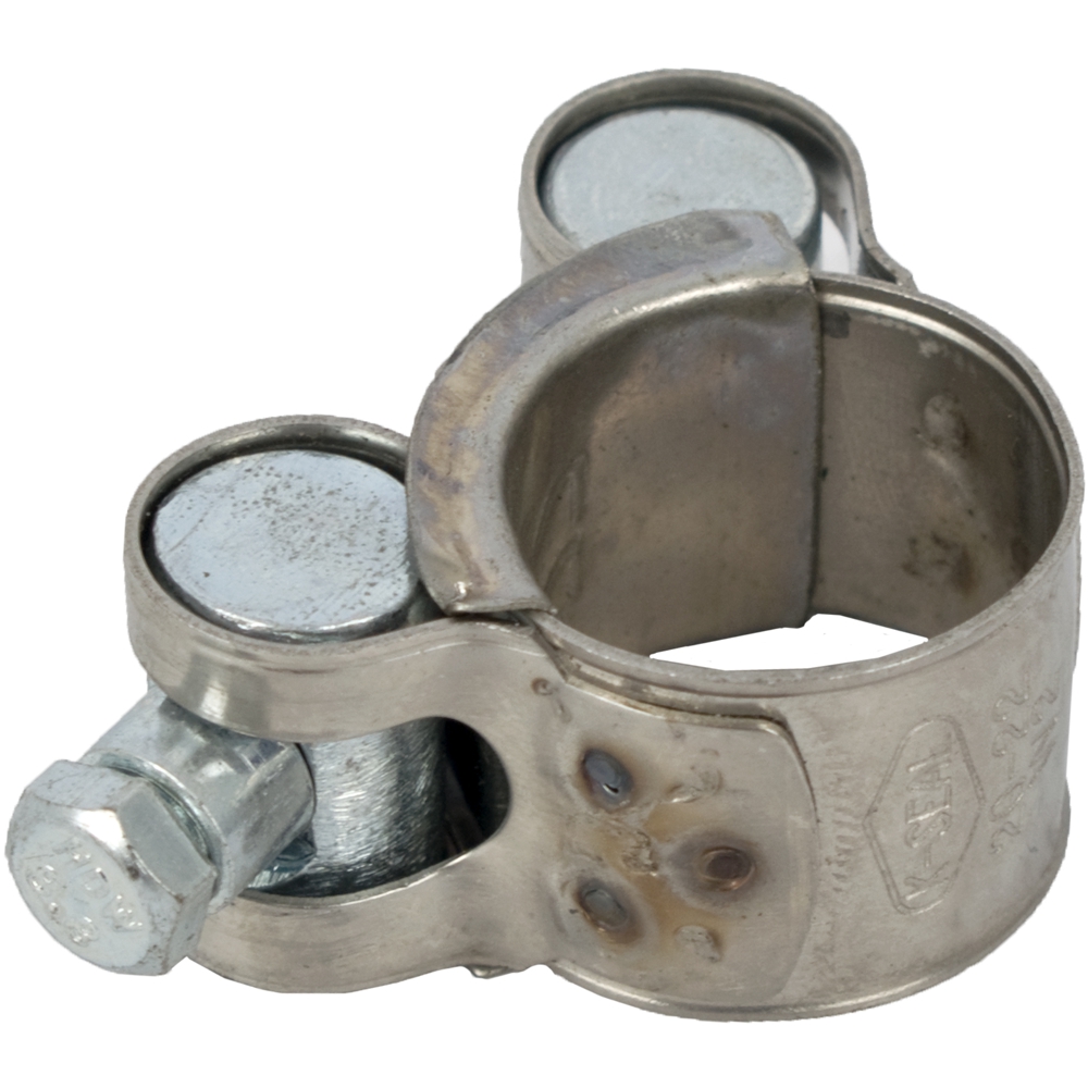 Hose Clamp H/duty 20-22 Bulk
