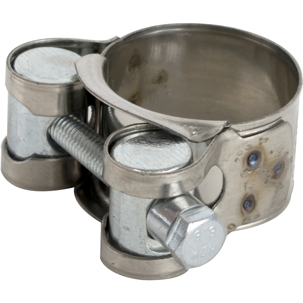 Hose Clamp H/duty 26-28 Bulk
