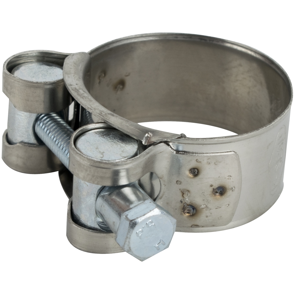 Hose Clamp H/duty 36-39 Bulk
