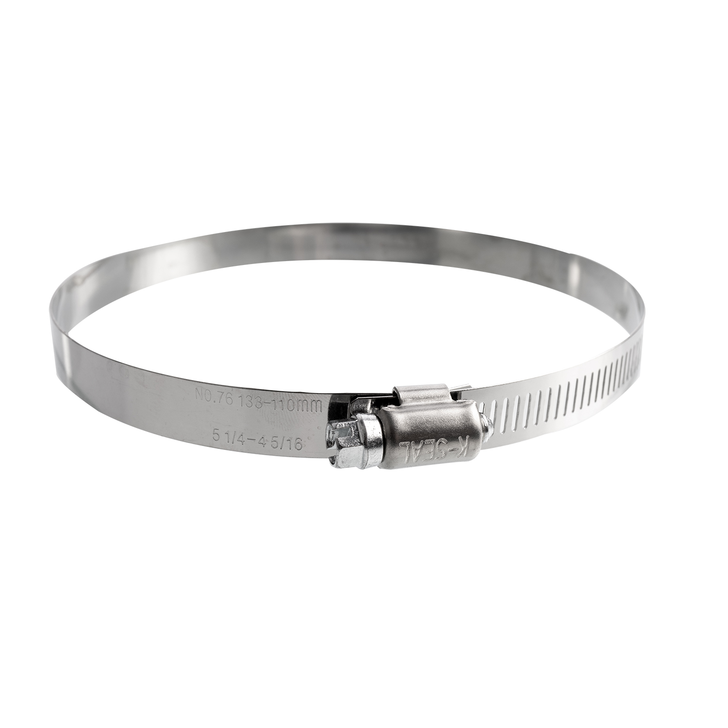Hose Clamp 110-133mm Each