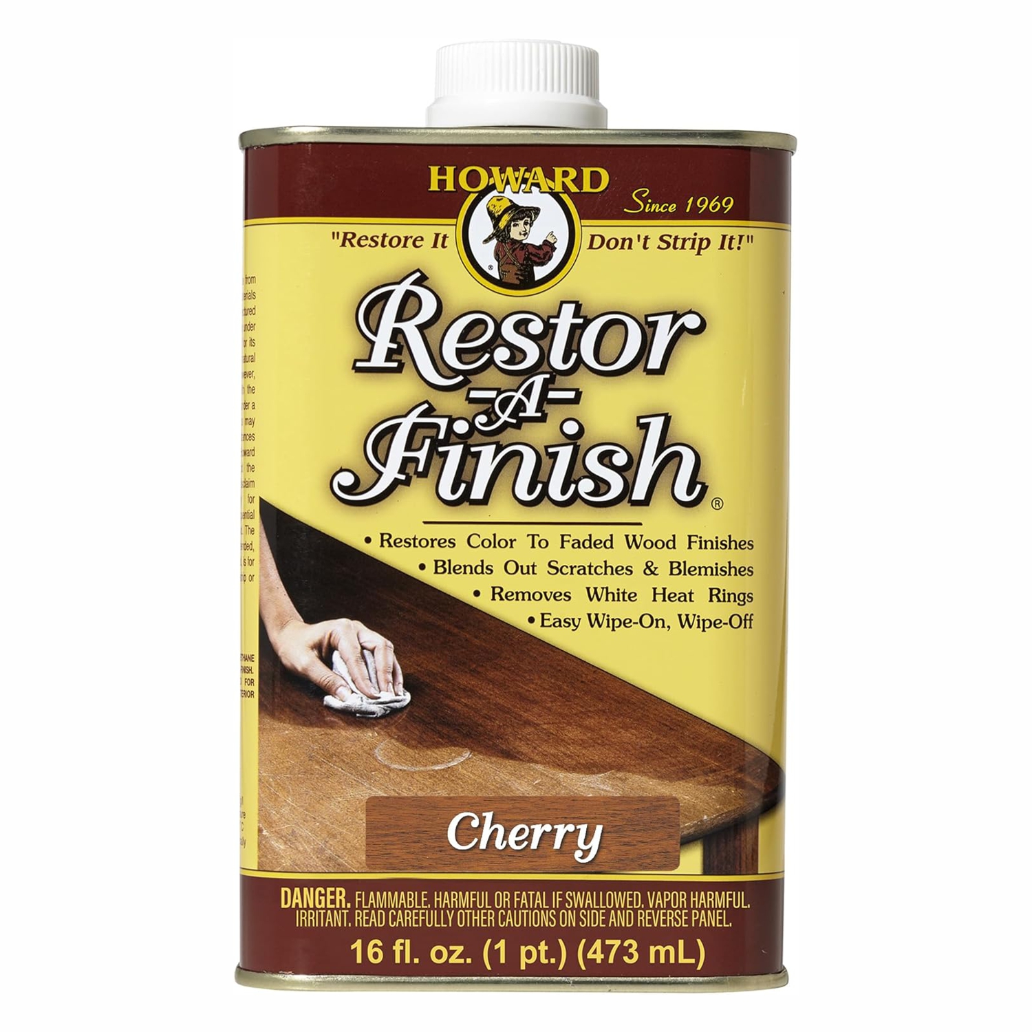 Howard Restor-a-finish Cherry 237 Ml