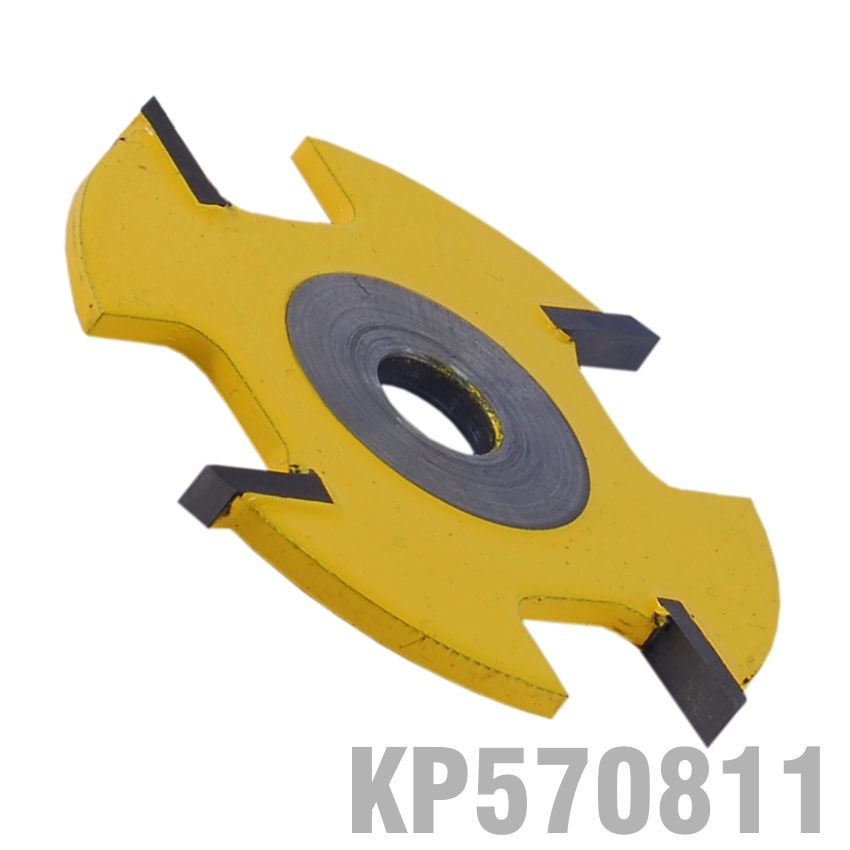 4 Wing Cutter 2' X 2.4mm