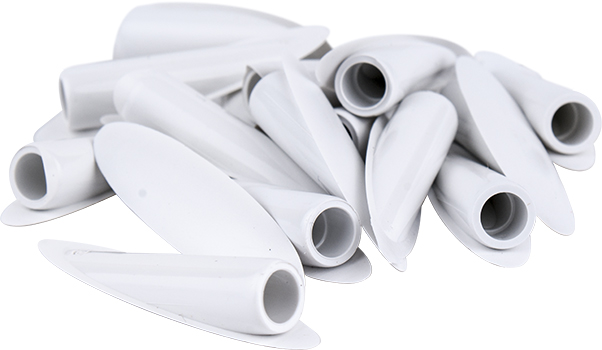 Kreg White Plastic Plugs 50pc