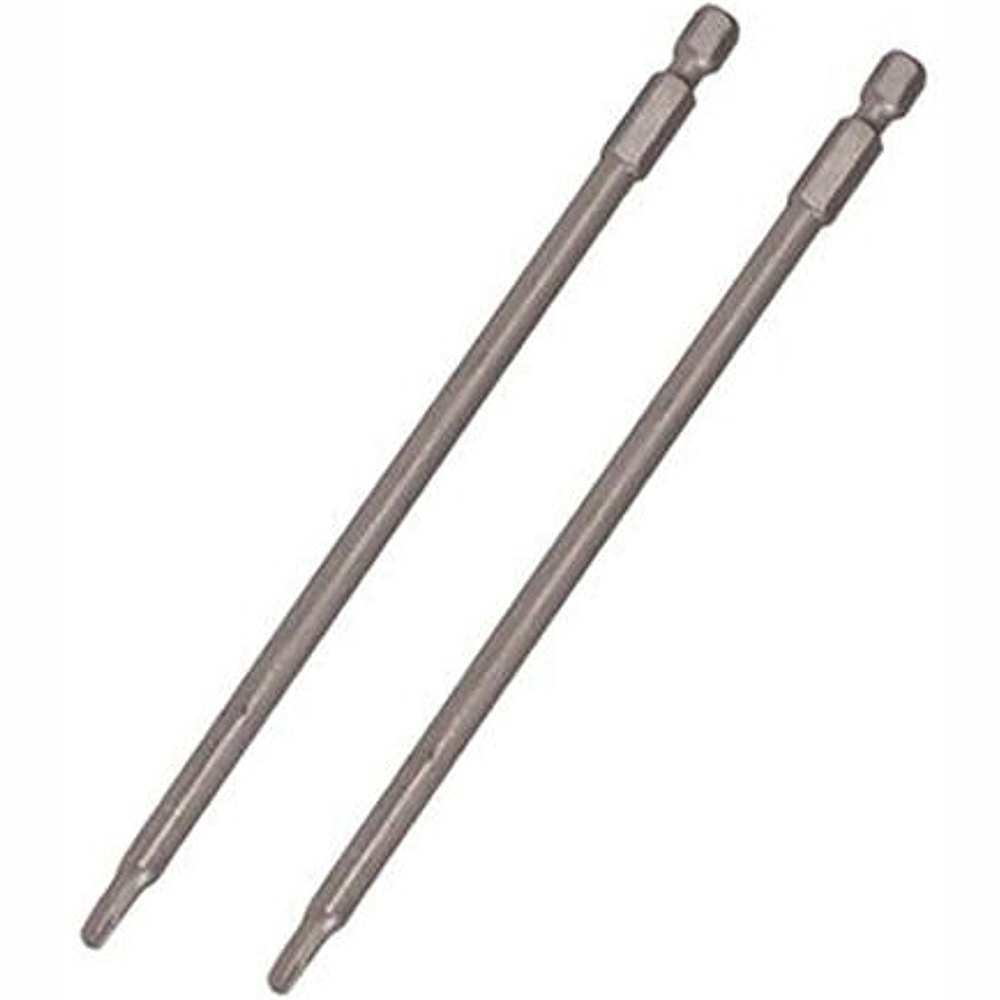 Kreg 2 X 150mm #2 Square Screwdriver Power Bit Combo