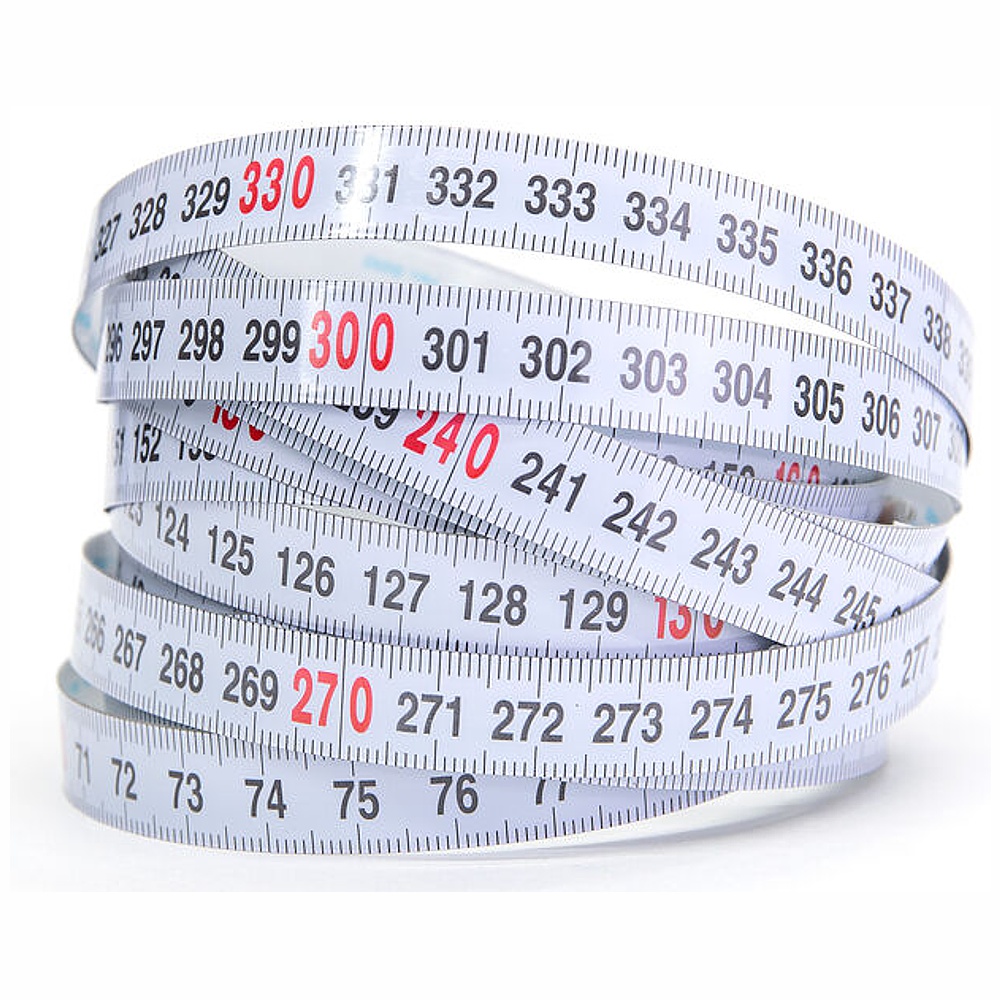 Kreg 3.5 Meter Salf-adhesive Measuring Tape (r-l Reading)