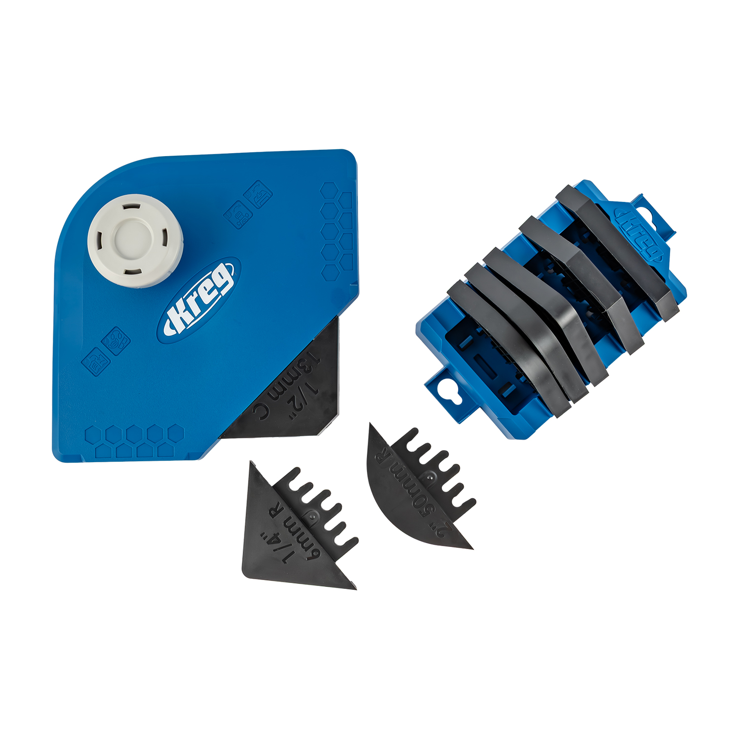 KREG CORNER ROUTING GUIDE SET