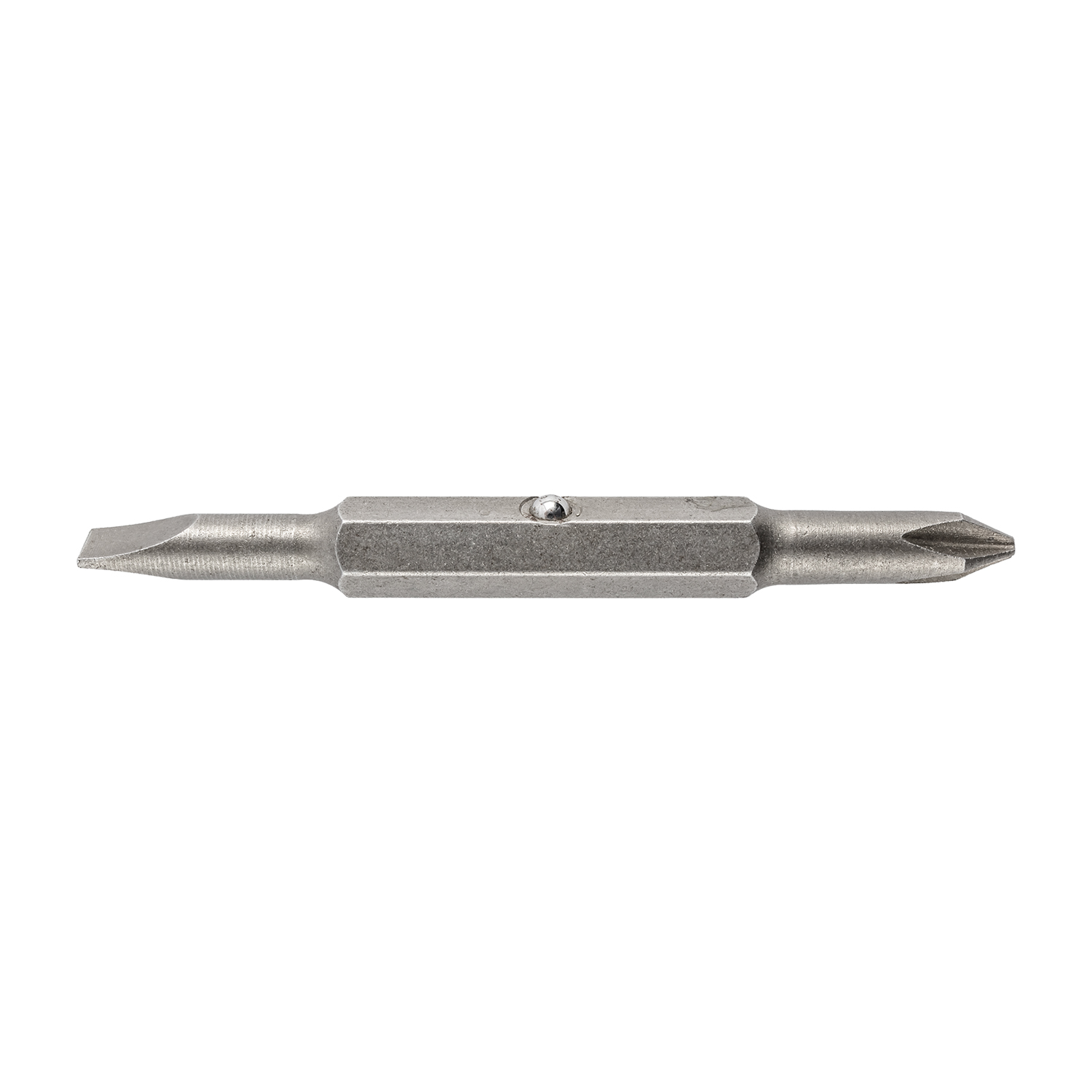 Replacement Bit 65mm Double Ended 6mm.sl5mm/ph1 For Kt2677