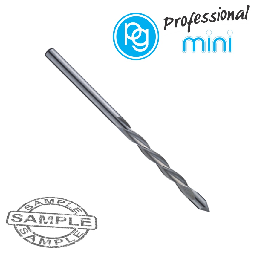Spiral Dry-wall Cutting Bit 3.2mkm