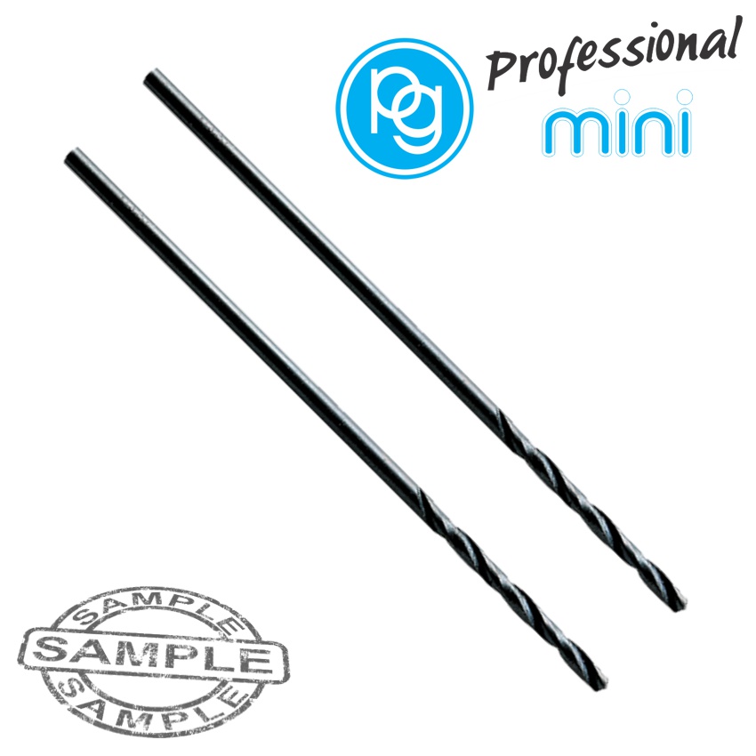 Hss Twist Drill Bits 1mm.2pcs