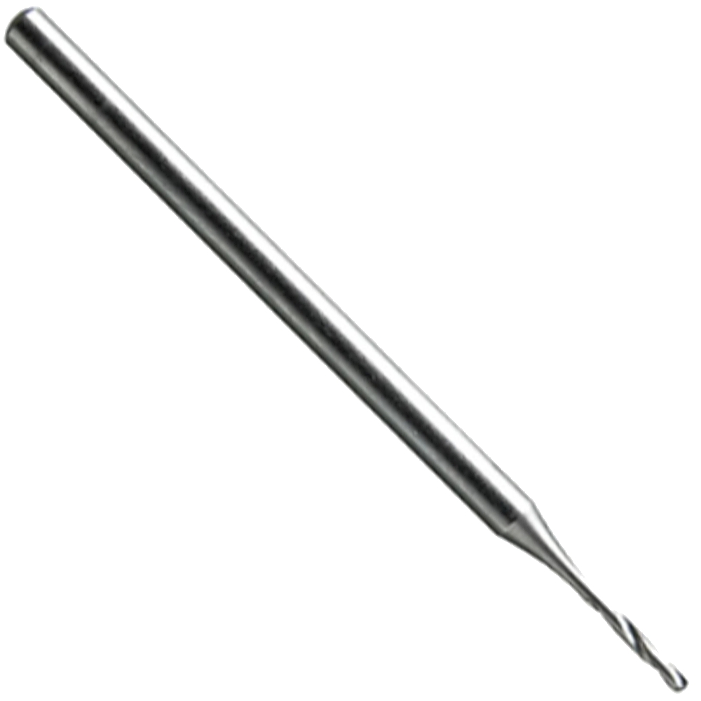 Reinf.hss Twist Drill Bit 0.6mm. Sh2.35mm